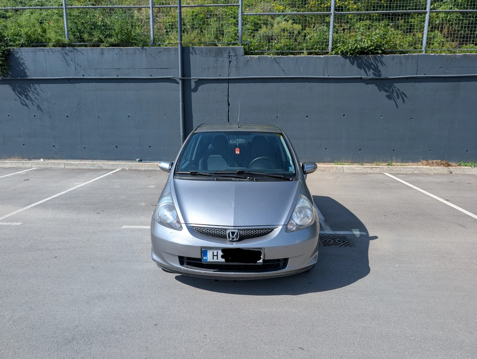 Honda Jazz  - изображение 2