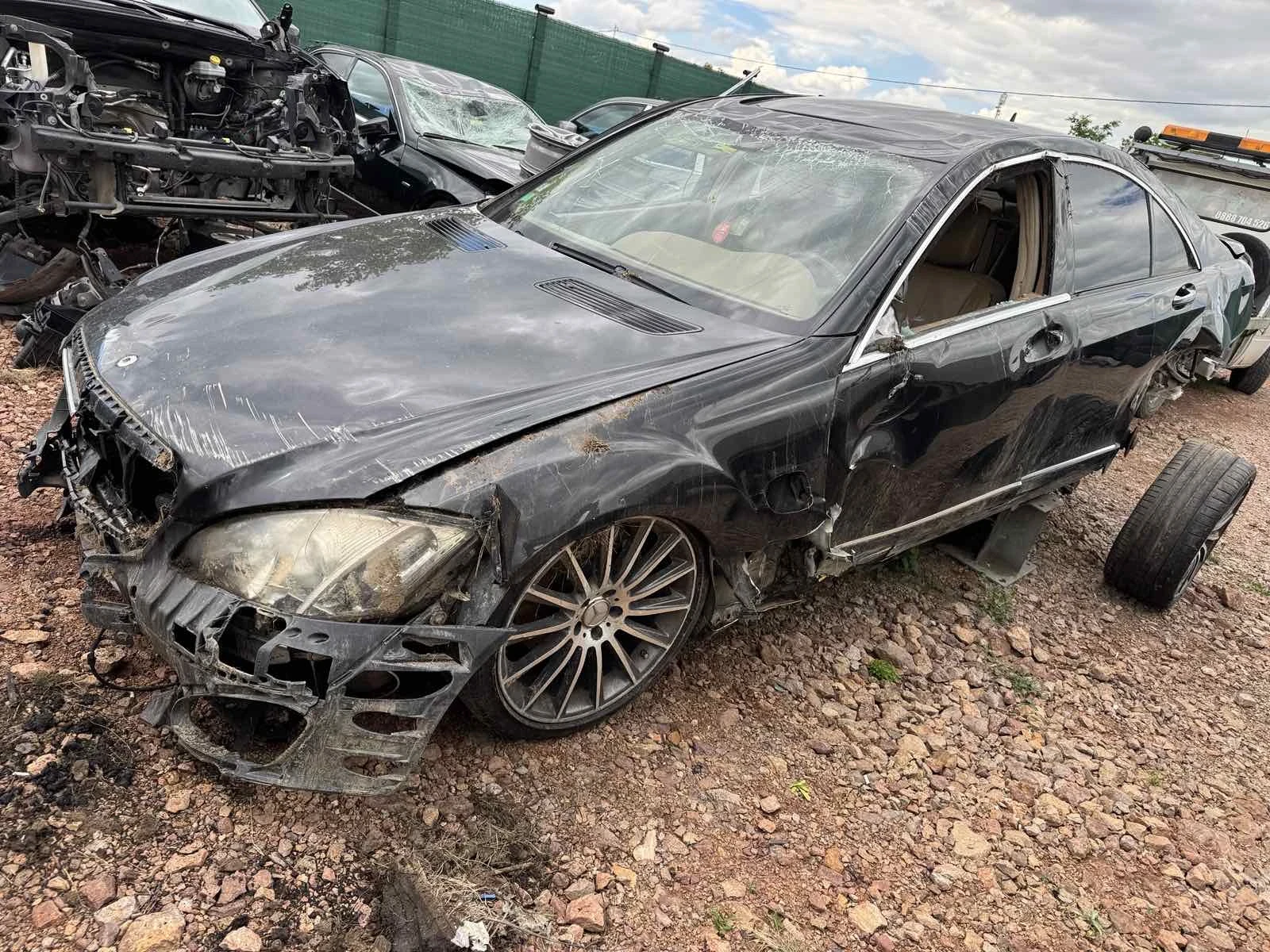 Mercedes-Benz S 320 3.2 CDI | Mobile.bg — изображение 1