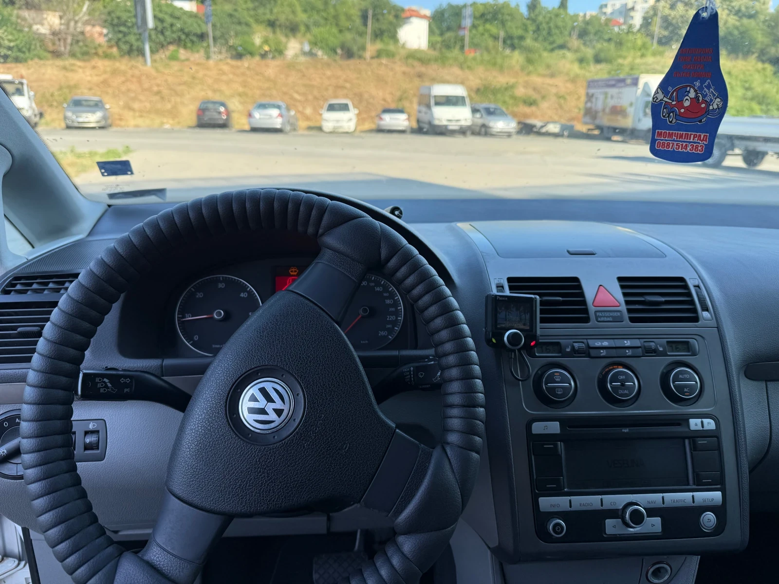 VW Touran /  // | Mobile.bg   15