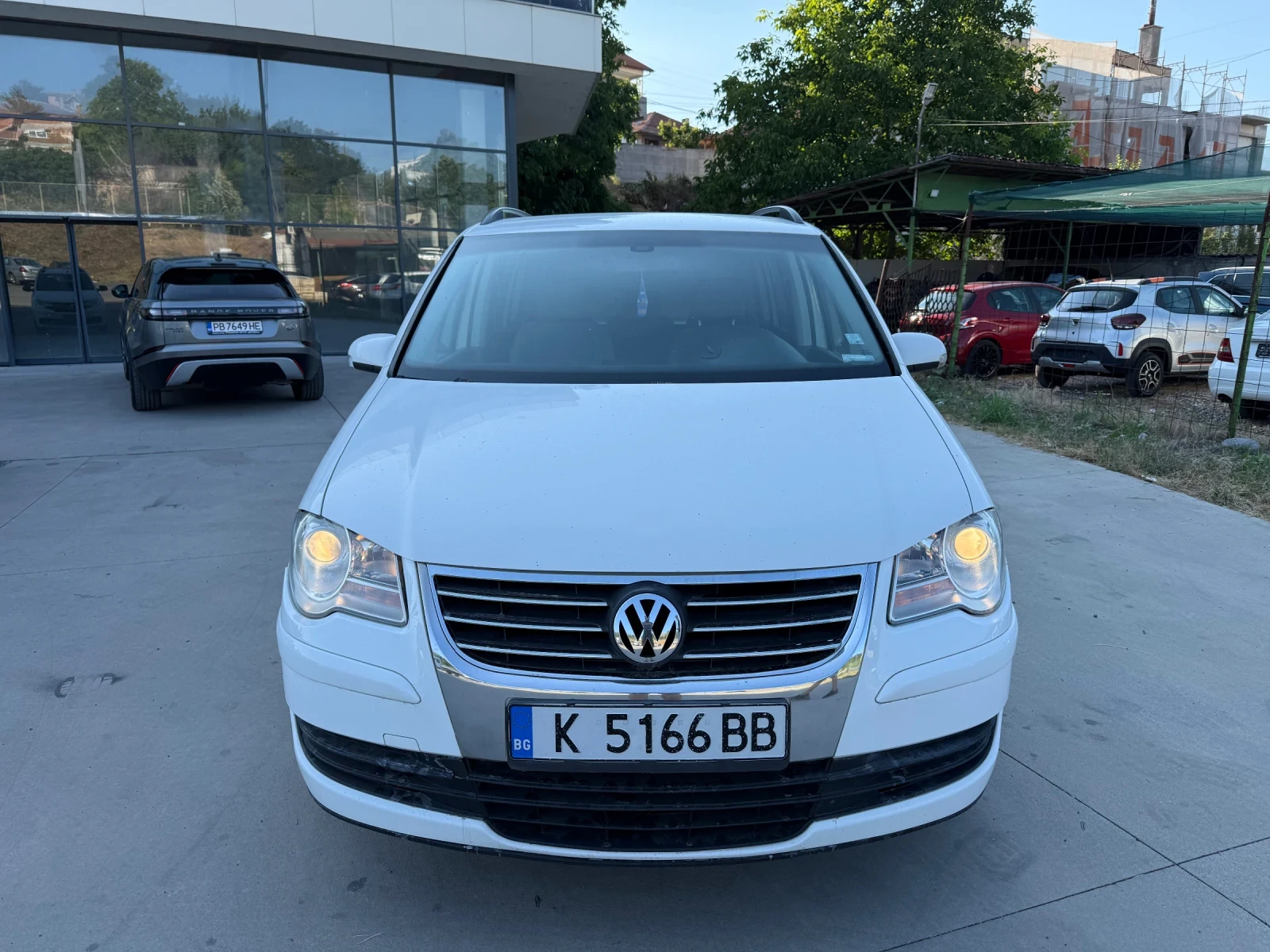 VW Touran /  // | Mobile.bg   1