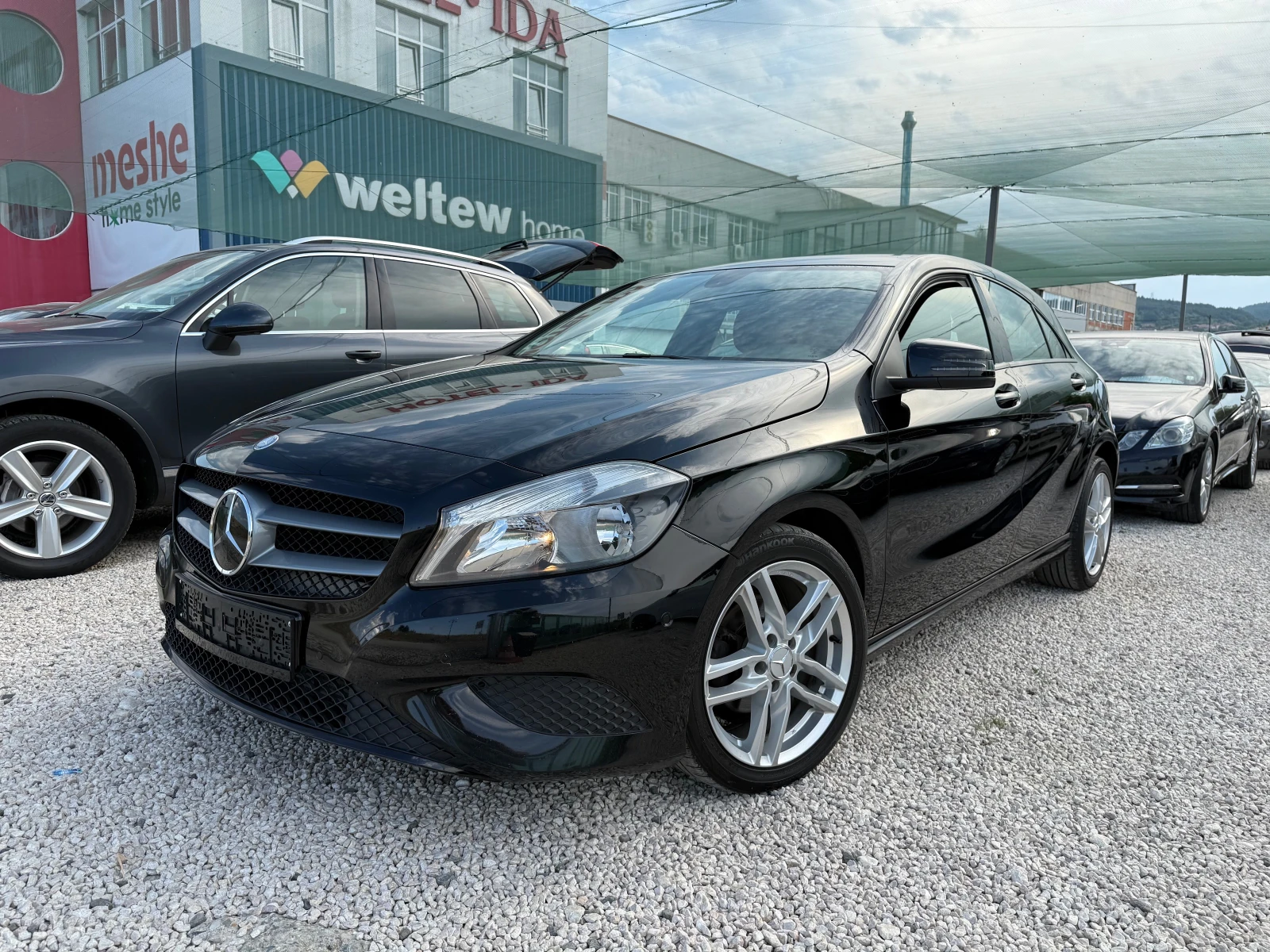 Mercedes-Benz A 180 1.6i, 6,  | Mobile.bg   1