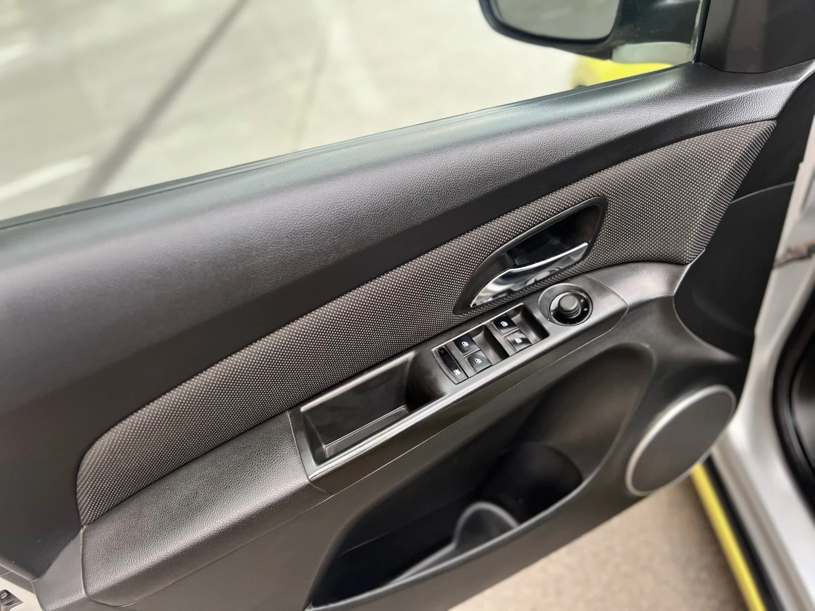 Chevrolet Cruze 1.6 Газ-бензин BRC - изображение 9