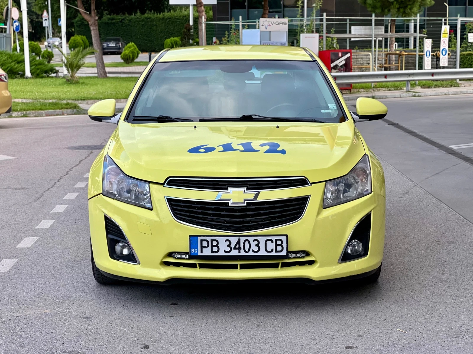 Chevrolet Cruze 1.6 Газ-бензин BRC - изображение 2