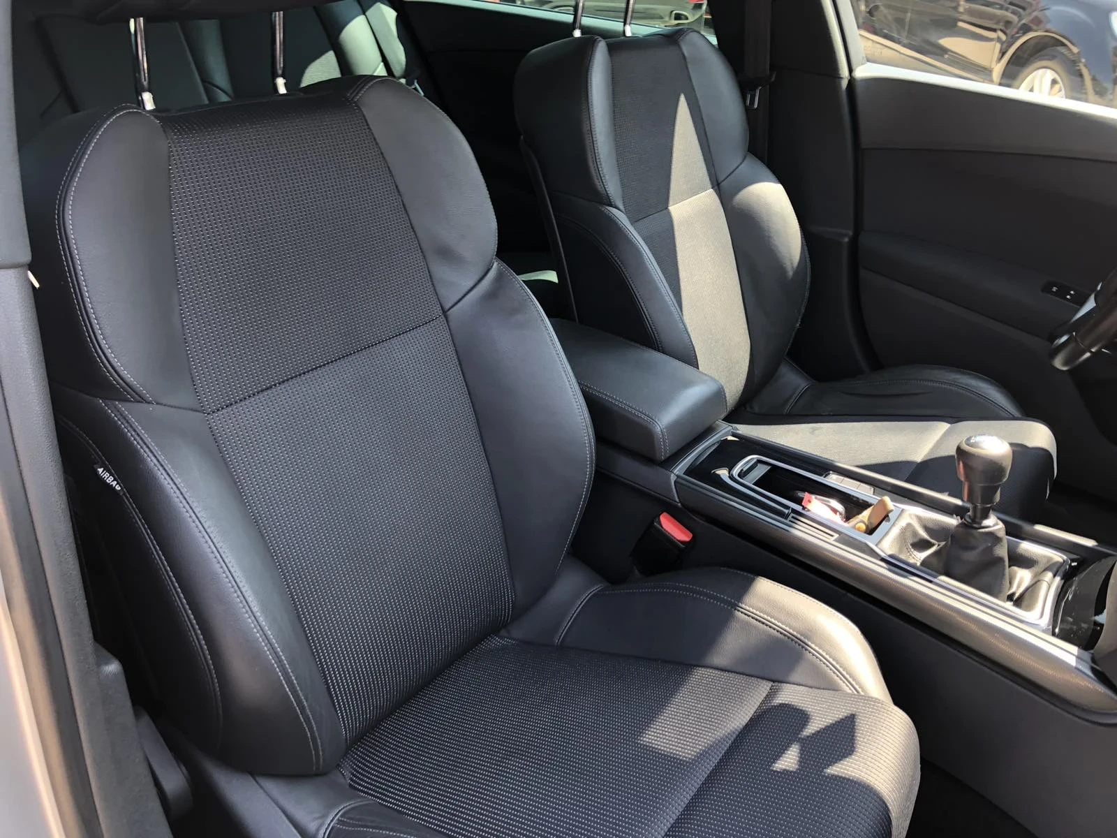 Peugeot 508 2.0HDi - изображение 8
