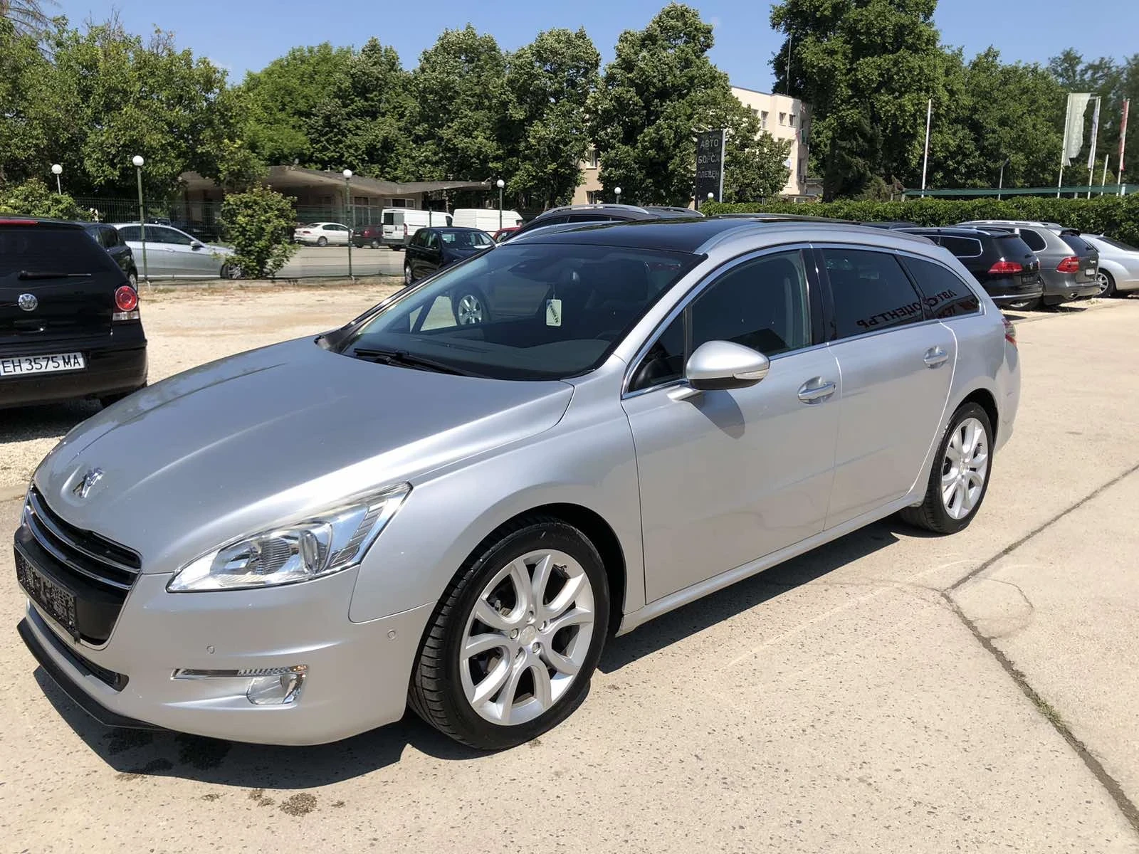 Peugeot 508 2.0HDi - изображение 3