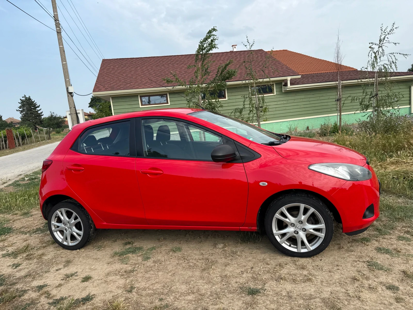 Mazda 2  - изображение 3
