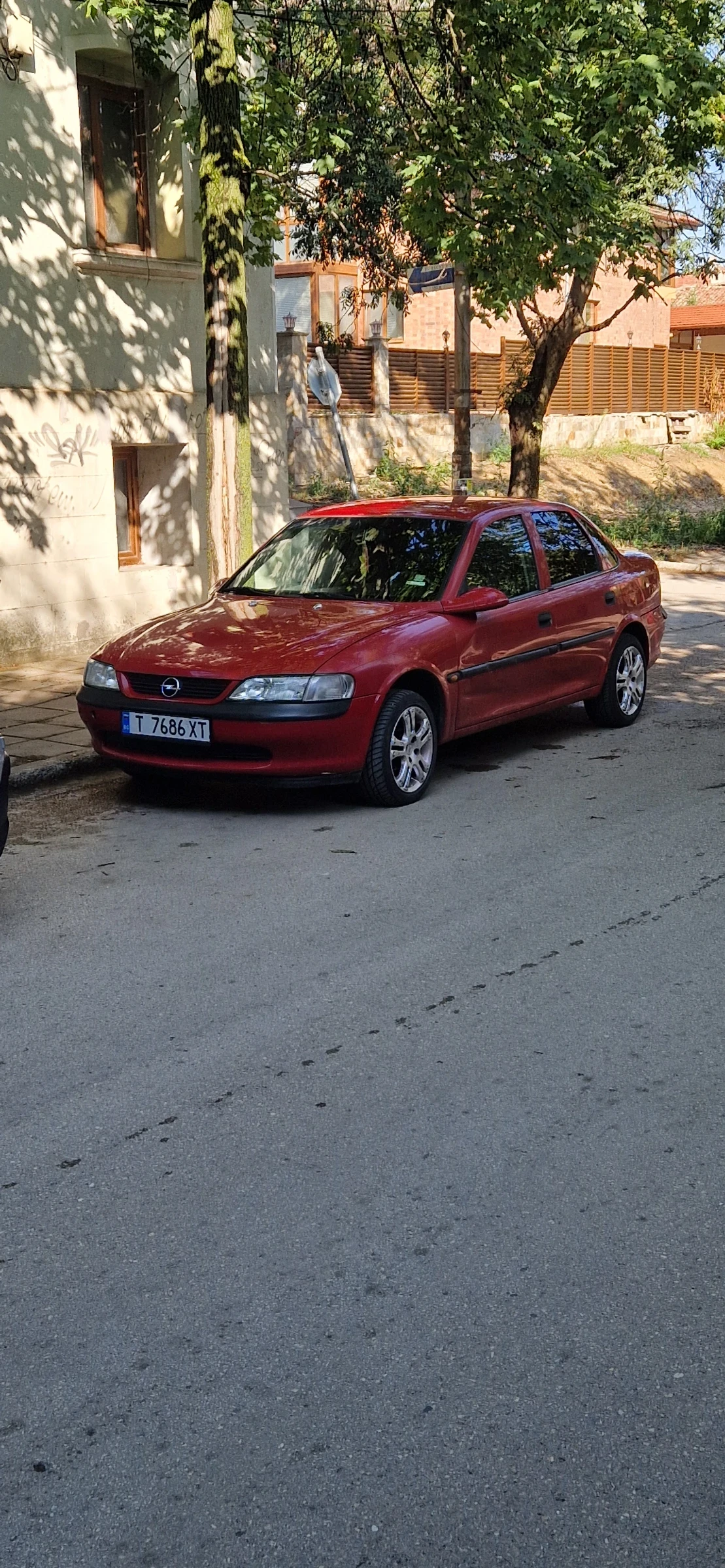 Opel Vectra  - изображение 3