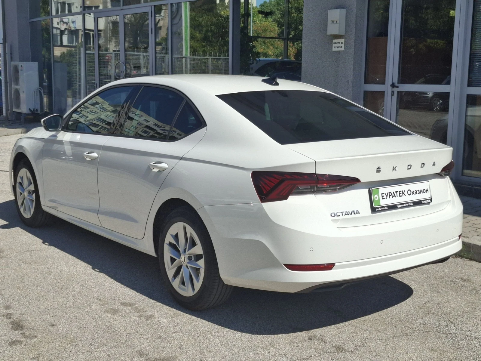 Skoda Octavia 1, 5 TSI  - изображение 4