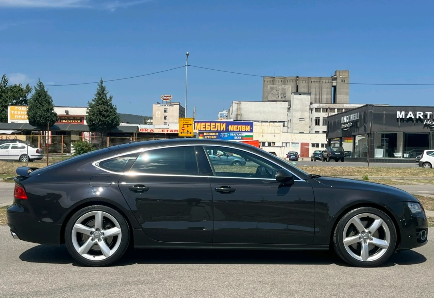 Audi A7 3.0TDI Quattro  - изображение 9