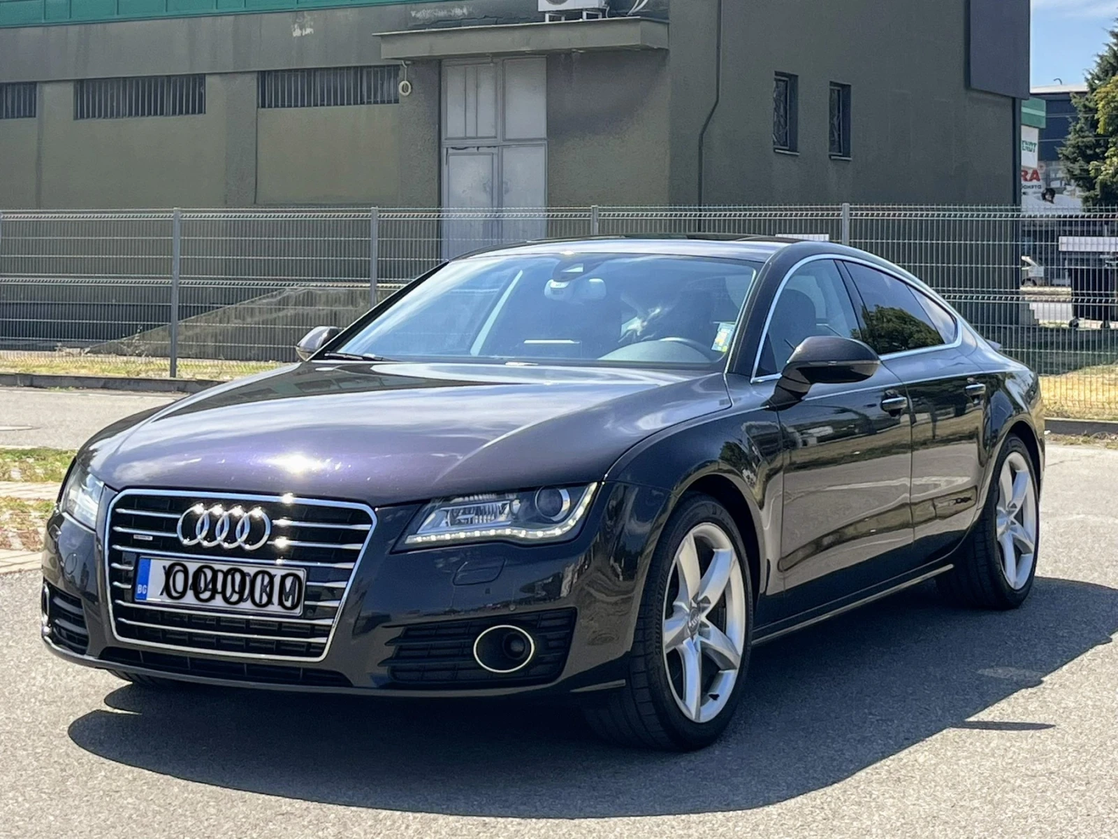 Audi A7 3.0TDI Quattro  | Mobile.bg   1