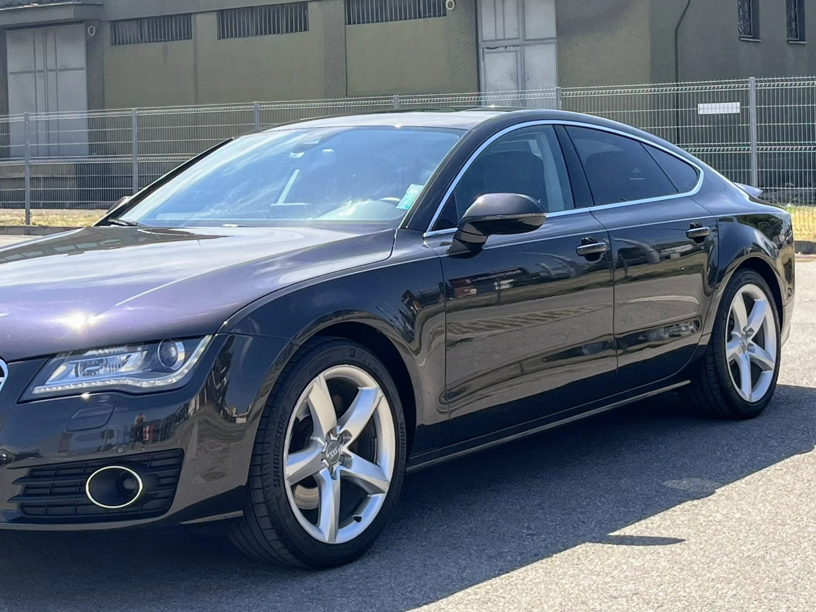 Audi A7 3.0TDI Quattro  - изображение 4