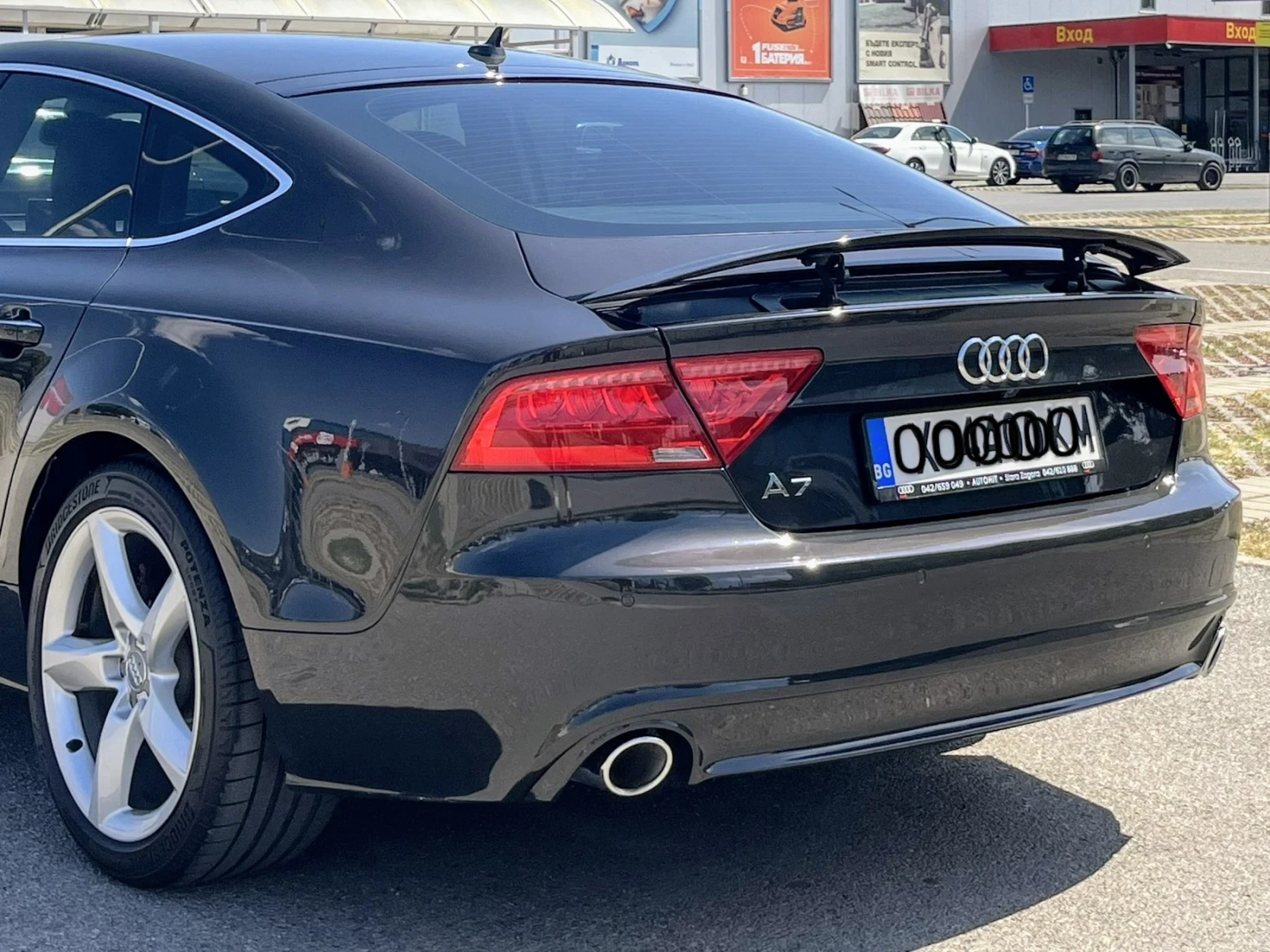 Audi A7 3.0TDI Quattro  - изображение 6
