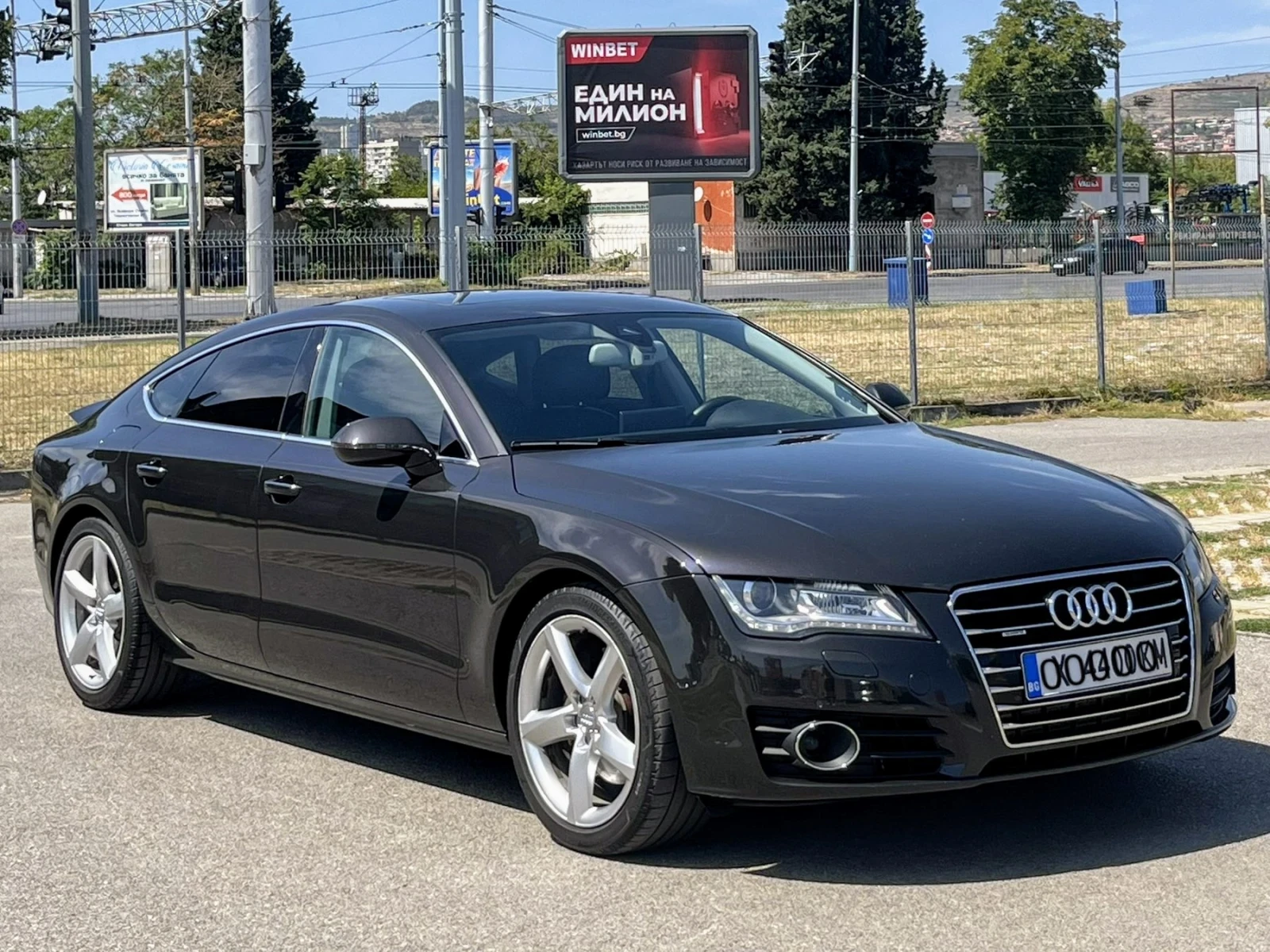 Audi A7 3.0TDI Quattro  - изображение 3