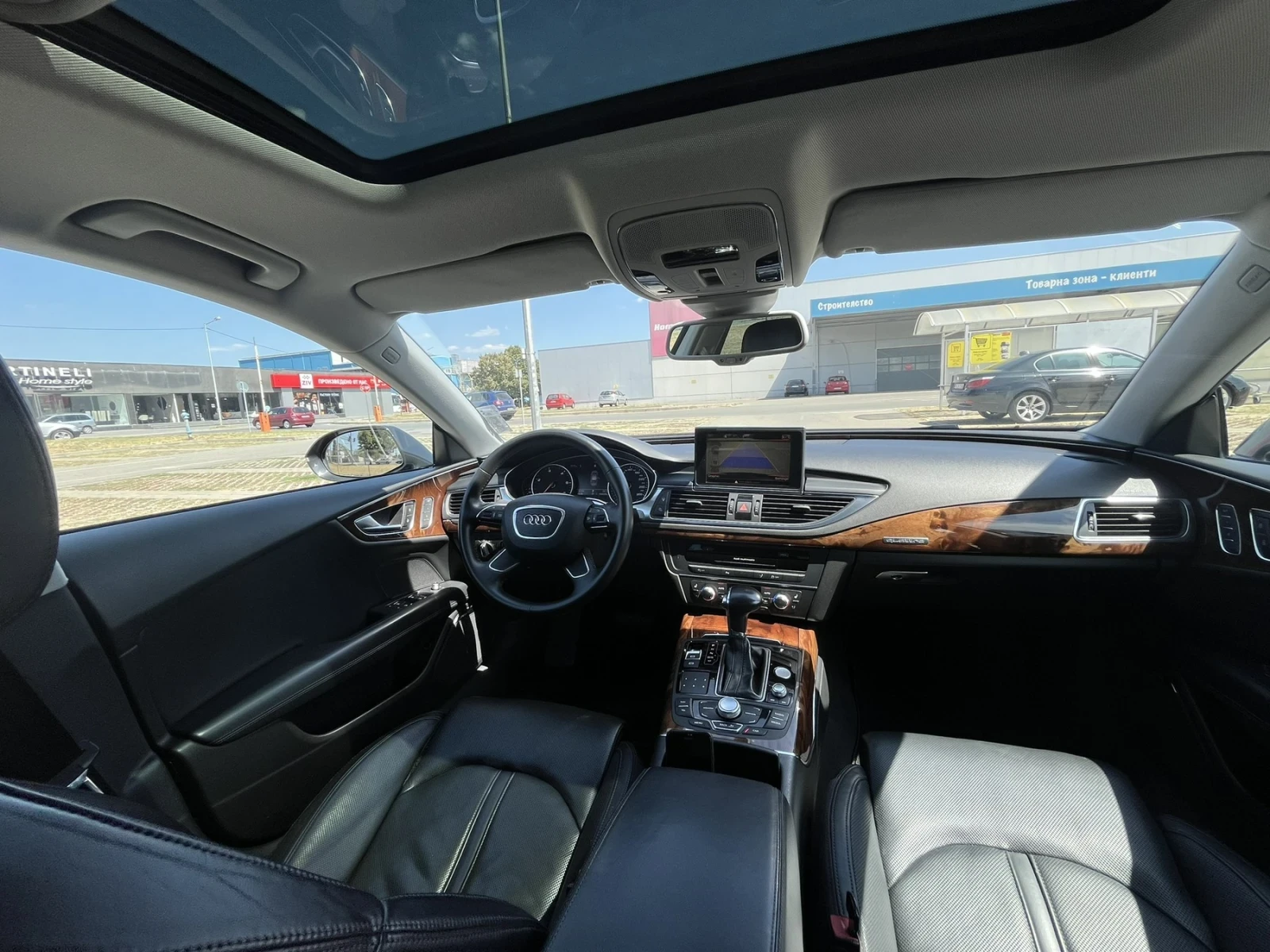 Audi A7 3.0TDI Quattro  | Mobile.bg   11