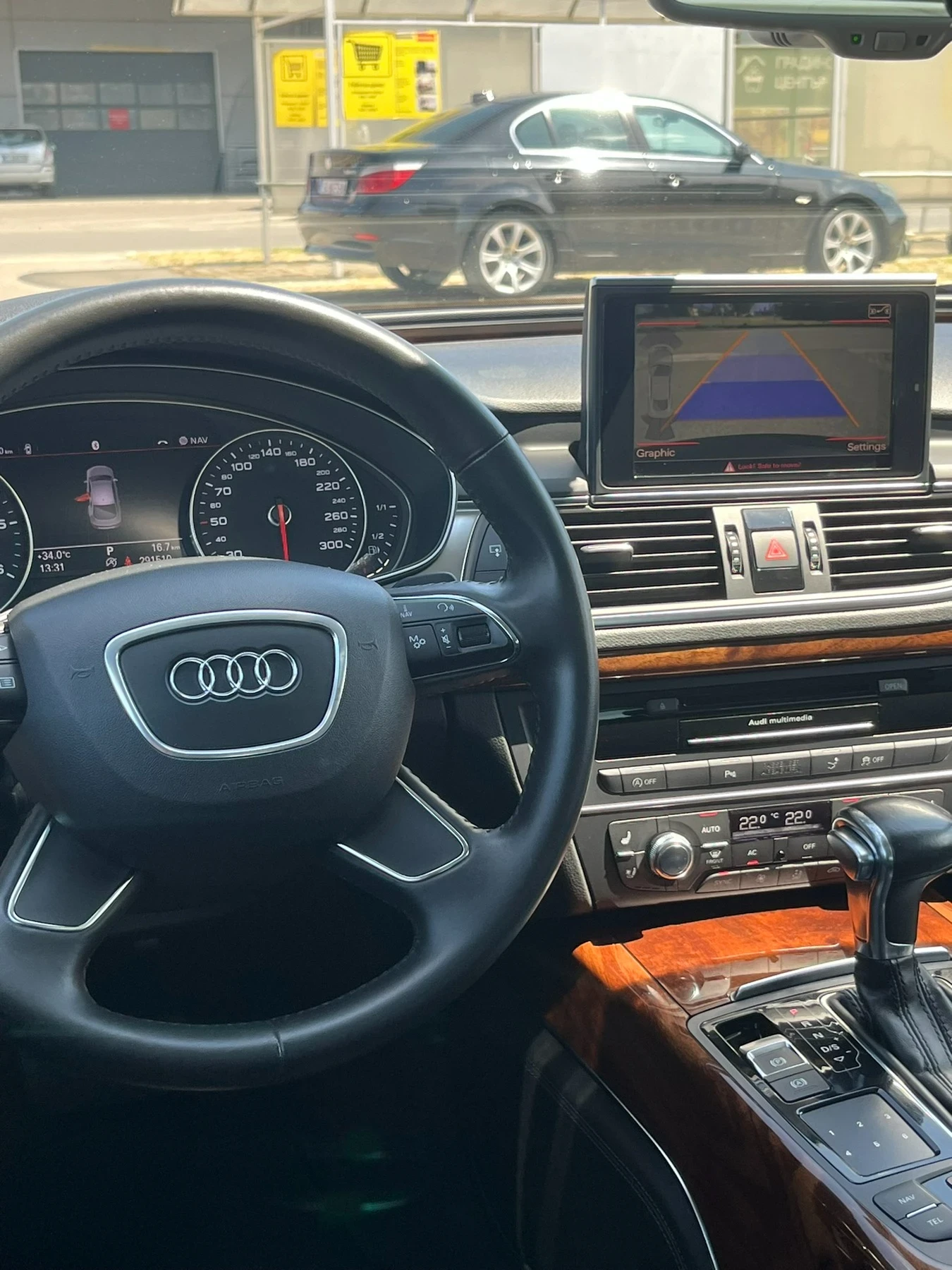 Audi A7 3.0TDI Quattro  | Mobile.bg   12