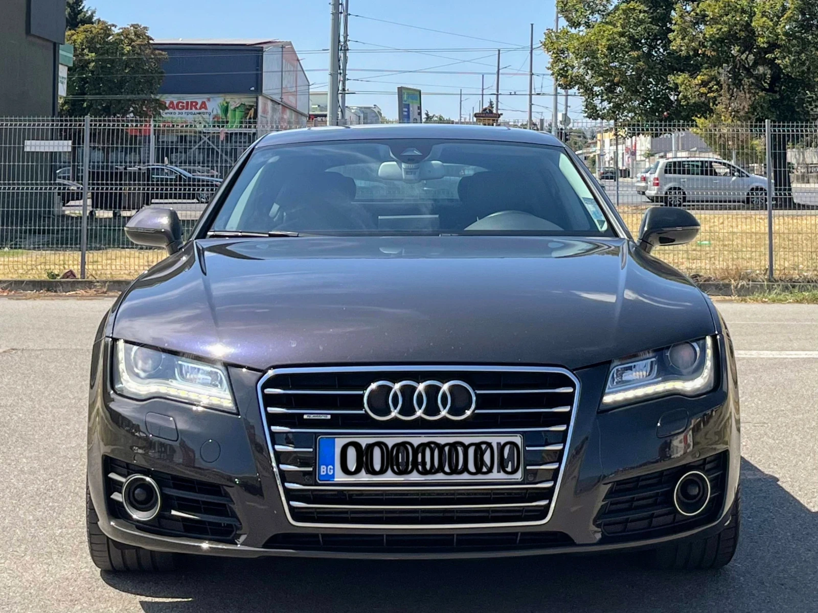 Audi A7 3.0TDI Quattro  - изображение 2