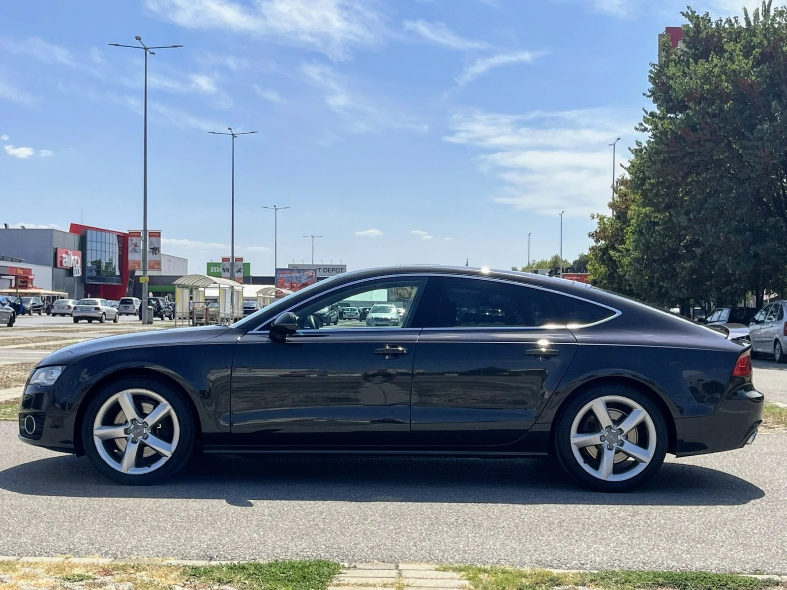 Audi A7 3.0TDI Quattro  - изображение 8