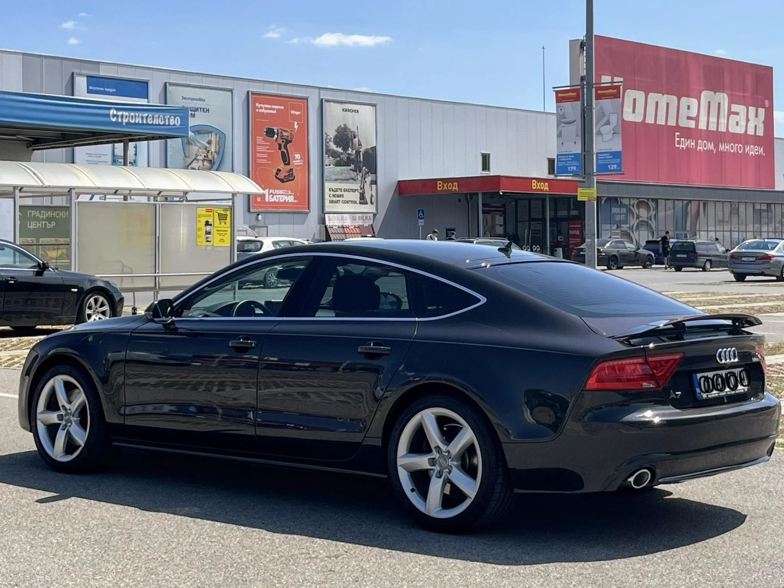 Audi A7 3.0TDI Quattro  - изображение 7