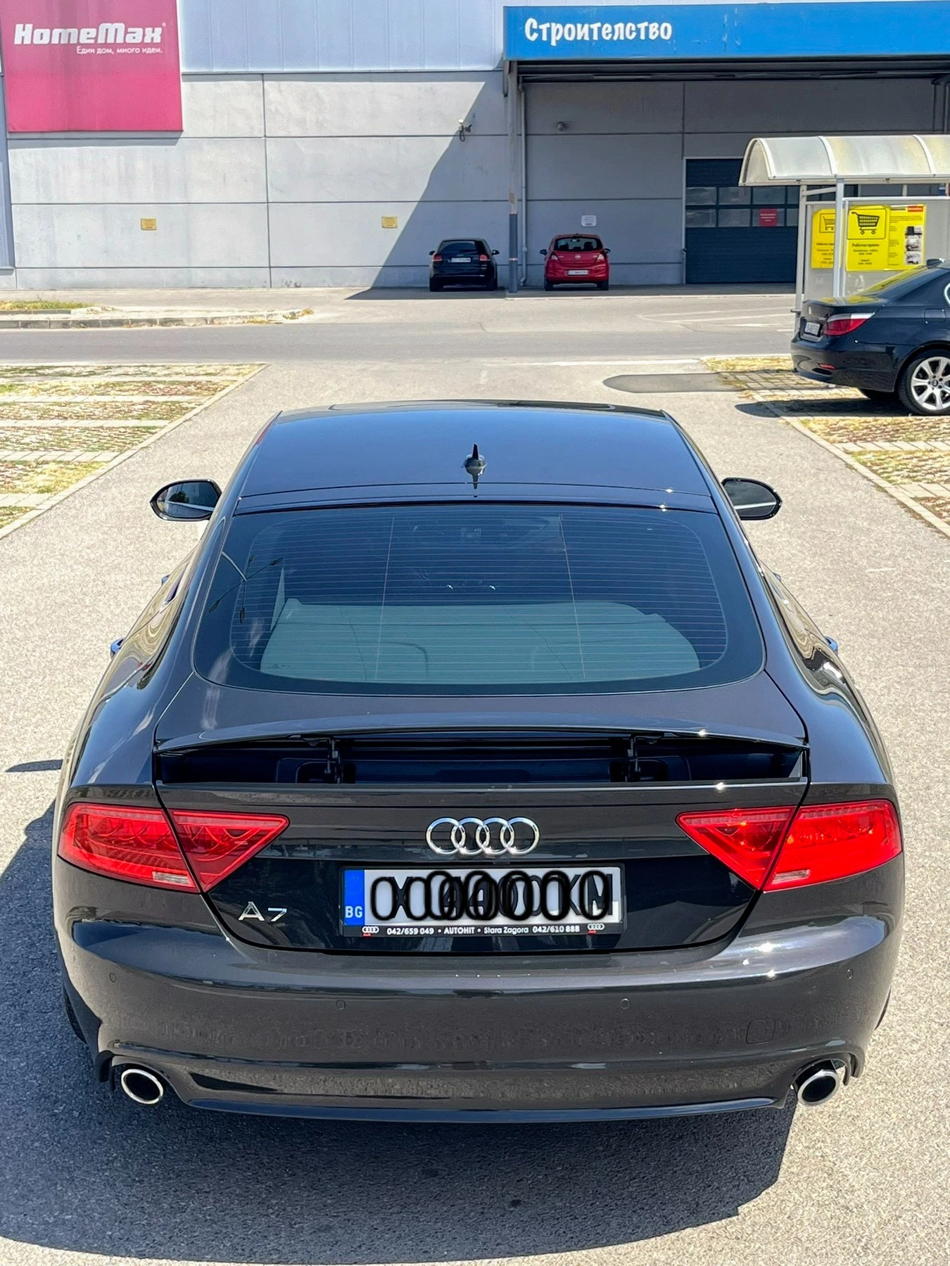 Audi A7 3.0TDI Quattro  - изображение 10