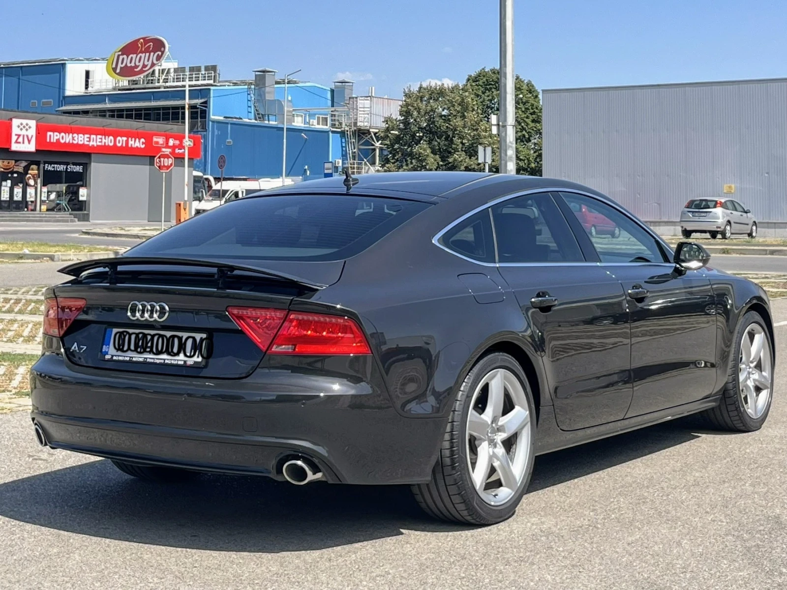 Audi A7 3.0TDI Quattro  - изображение 5