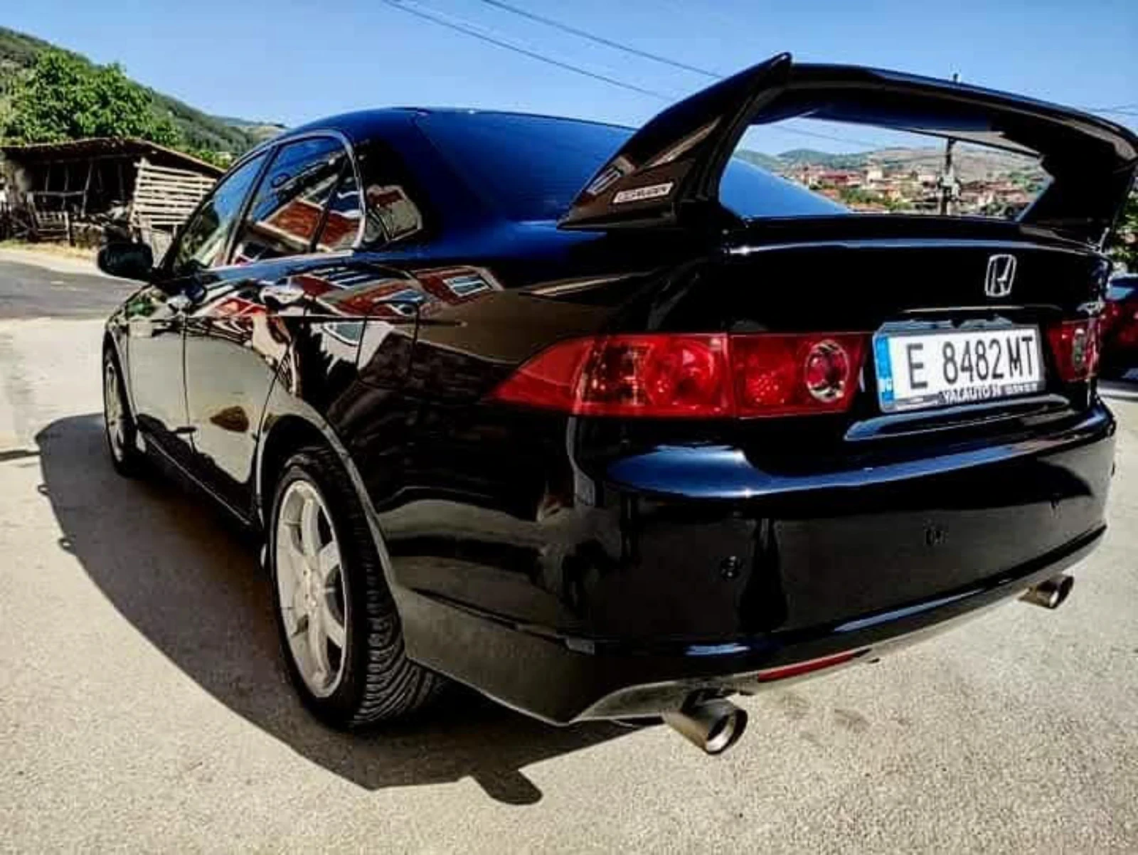 Honda Accord 2.4 facelift - изображение 3