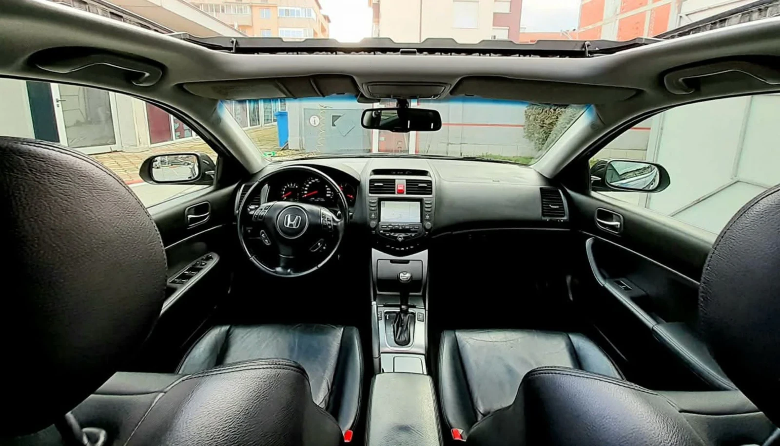 Honda Accord 2.4 facelift - изображение 4