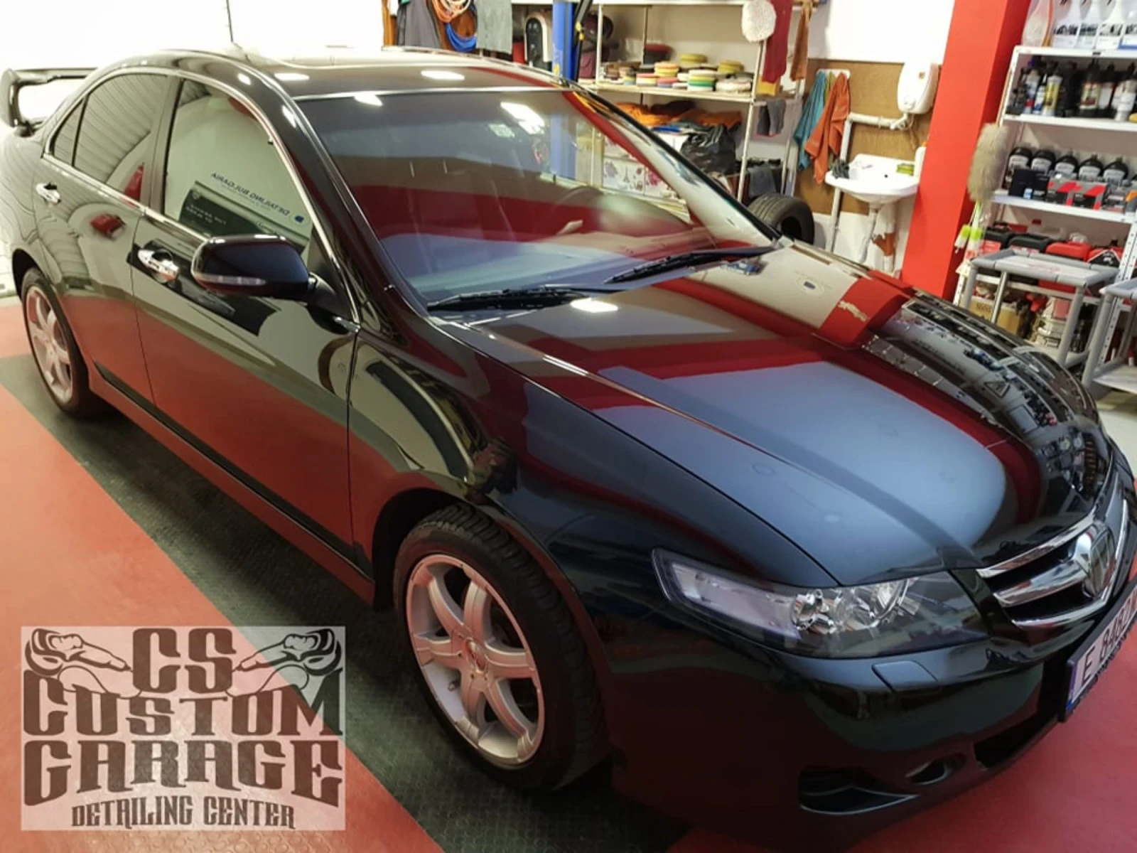 Honda Accord 2.4 facelift - изображение 5