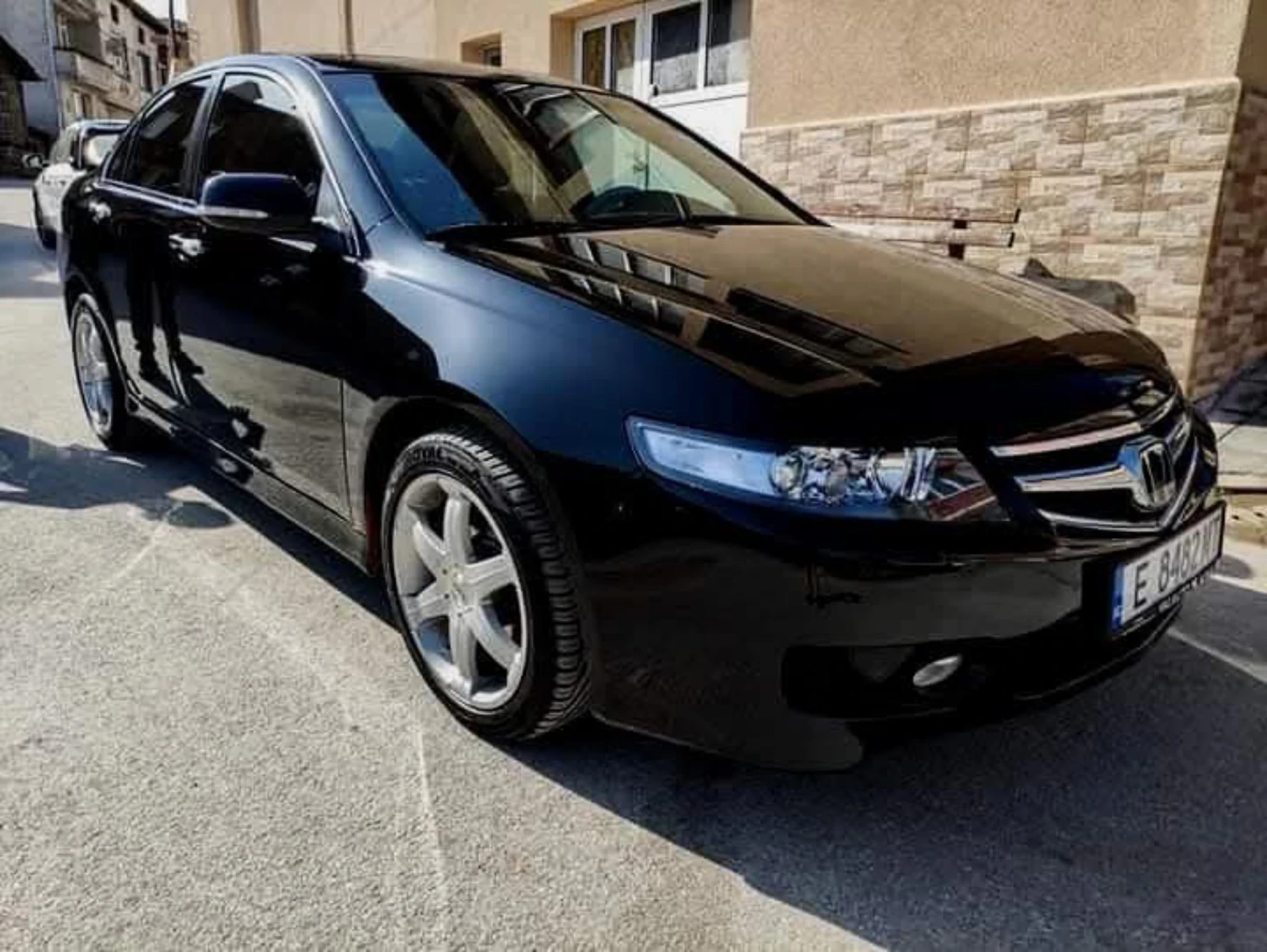 Honda Accord 2.4 facelift - изображение 2