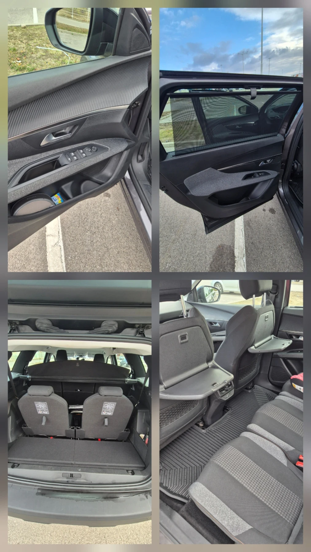 Peugeot 5008 1.2 Active Business,  130 .., 6 ., 7  | Mobile.bg   16