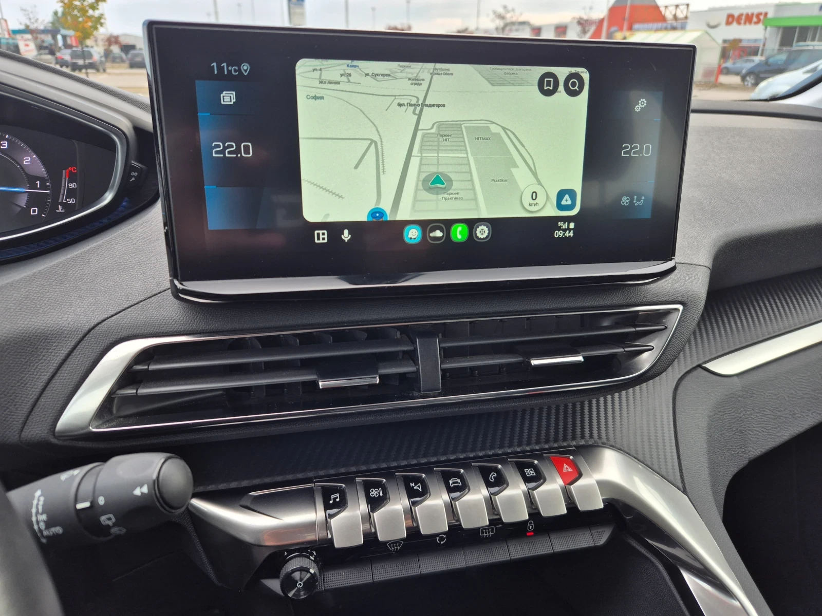 Peugeot 5008 1.2 Active Business,  130 .., 6 ., 7  | Mobile.bg   12