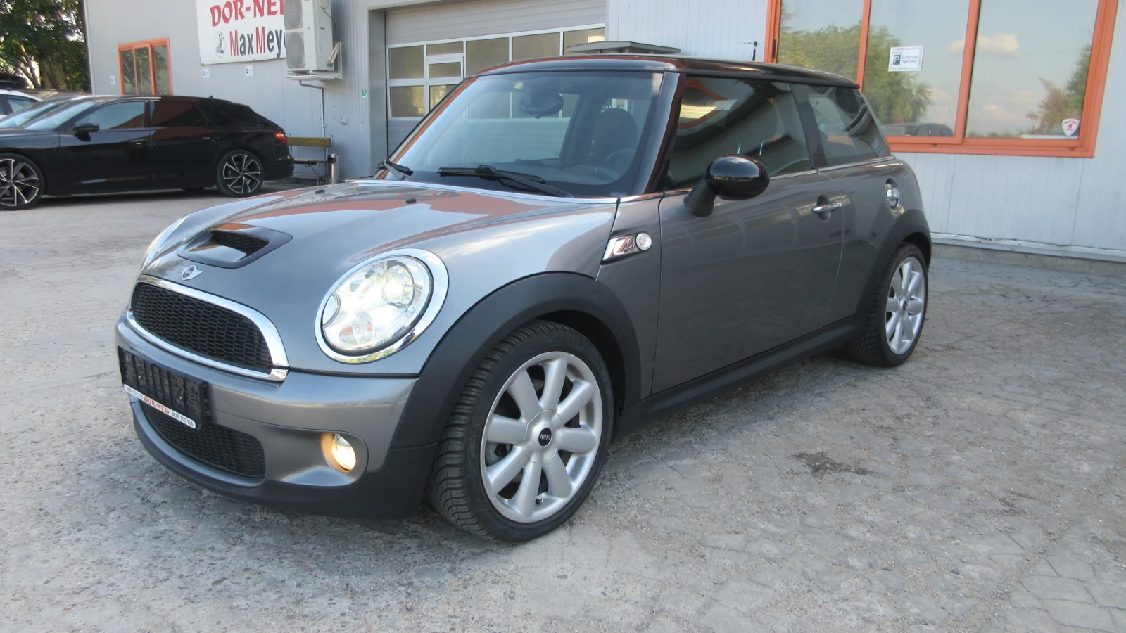 Mini Cooper s R56 - N14B16A | Mobile.bg   1