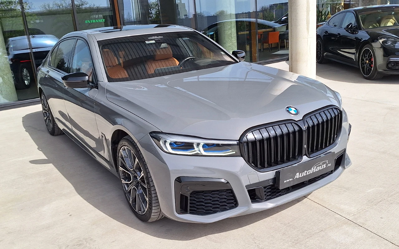 BMW 750 Ld xDrive M Sport | Mobile.bg   1