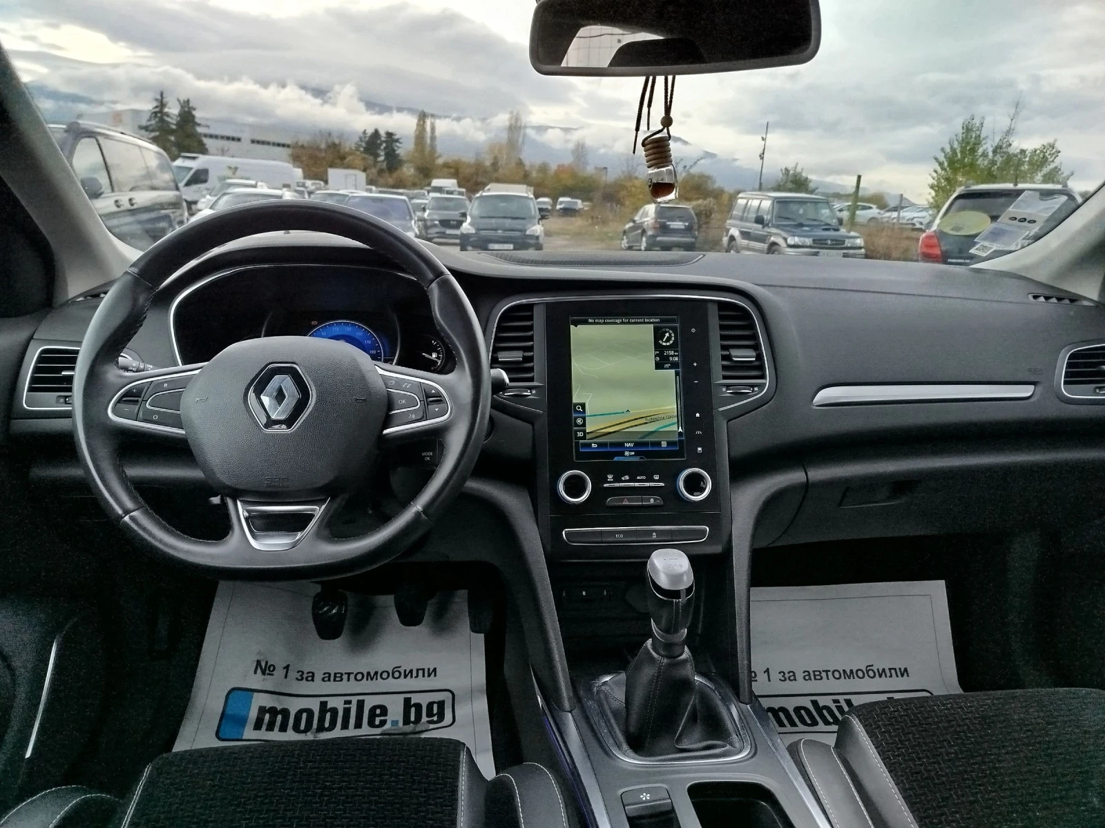 Renault Megane INTENSE-124.. | Mobile.bg   16