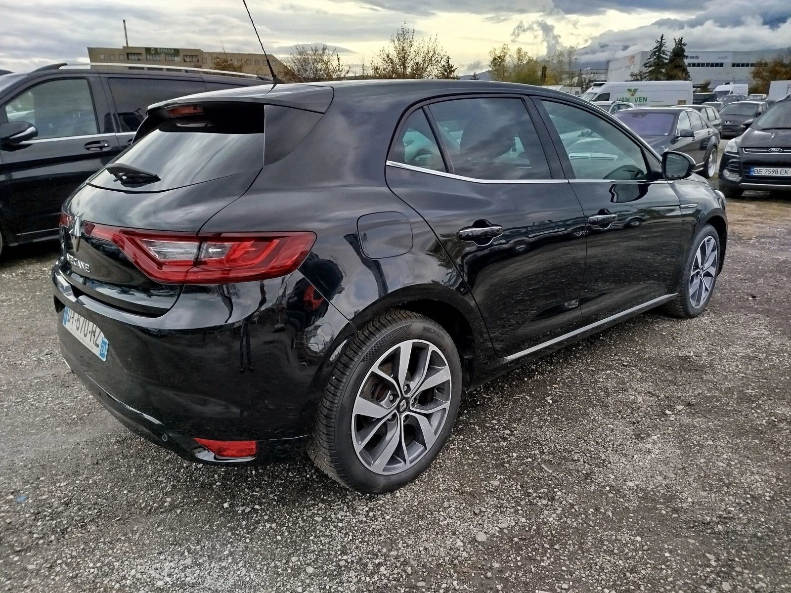 Renault Megane INTENSE-124хил.км.ТОП - изображение 8