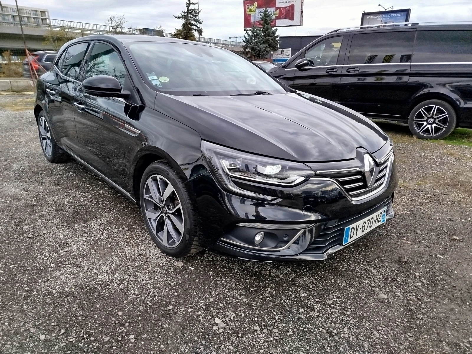 Renault Megane INTENSE-124хил.км.ТОП - изображение 3