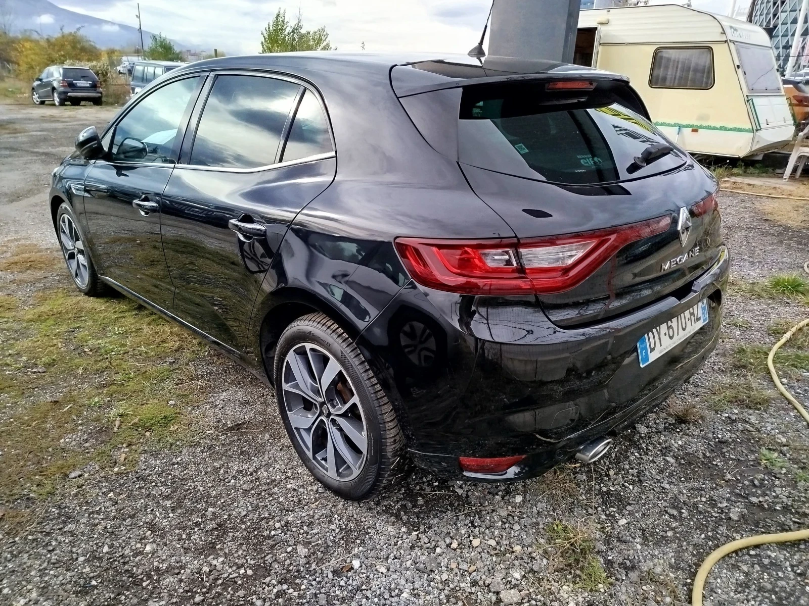 Renault Megane INTENSE-124хил.км.ТОП - изображение 6