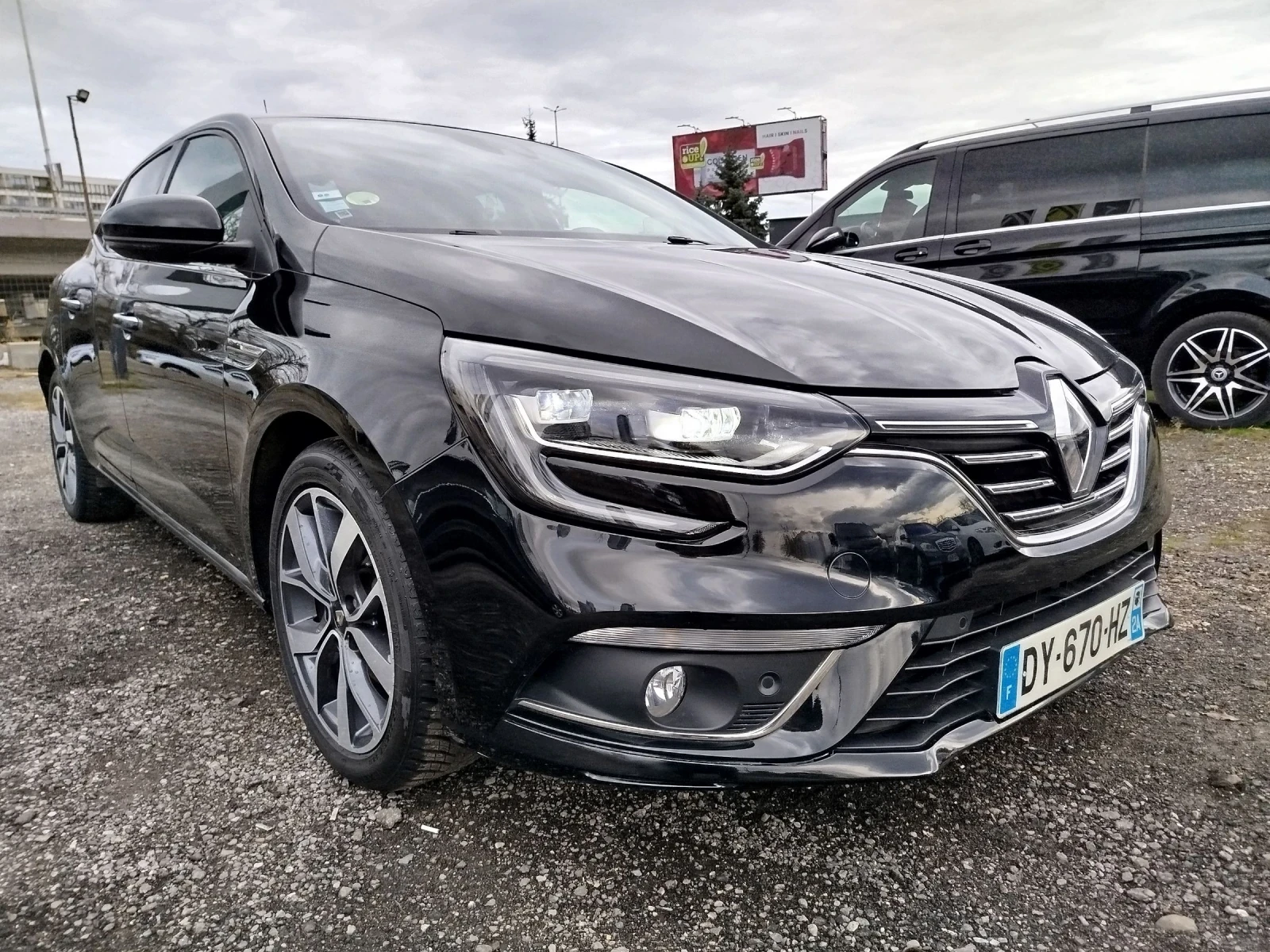 Renault Megane INTENSE-124.. | Mobile.bg   1