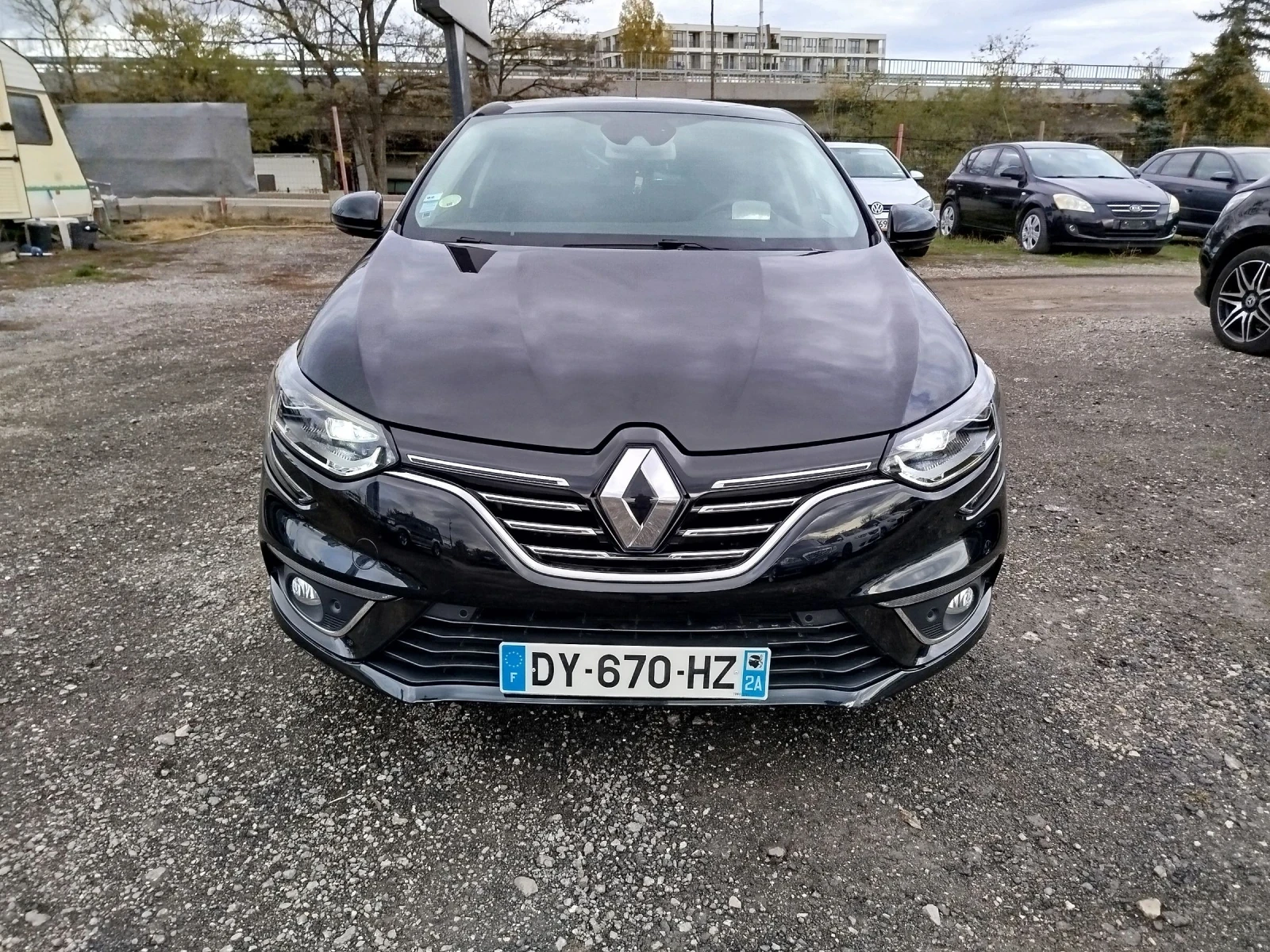Renault Megane INTENSE-124хил.км.ТОП - изображение 2