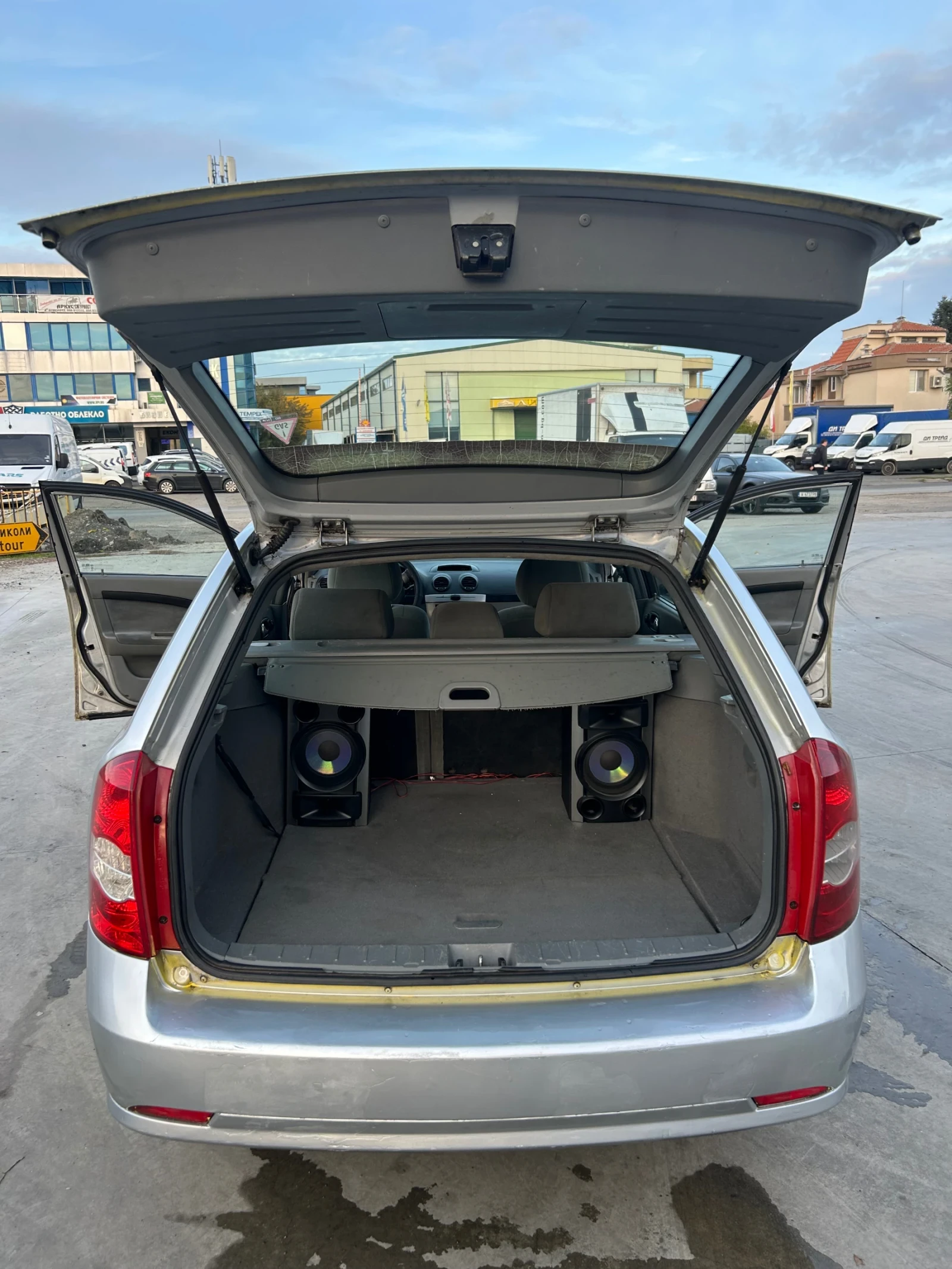 Chevrolet Nubira  - изображение 6