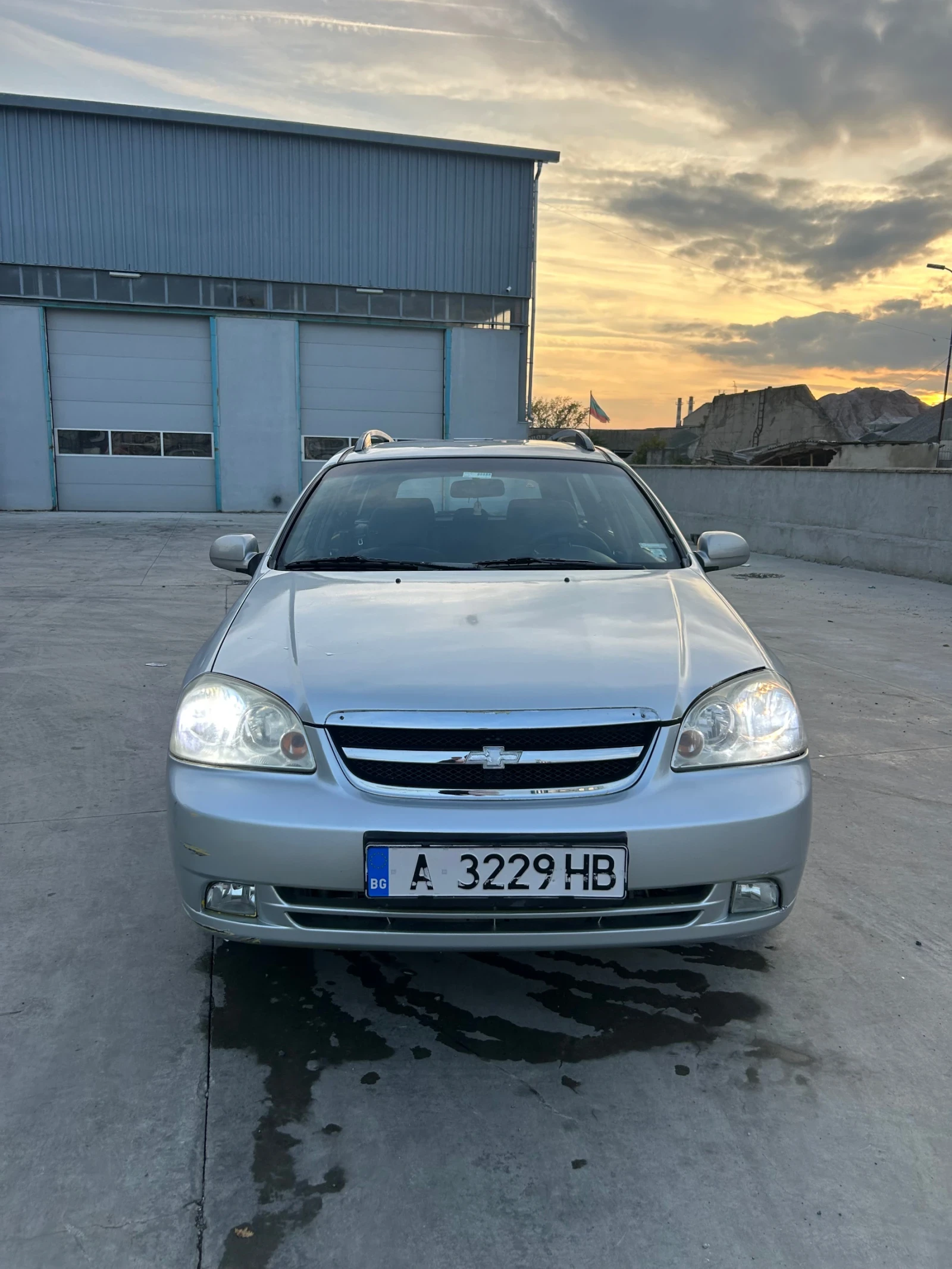 Chevrolet Nubira | Mobile.bg — изображение 1