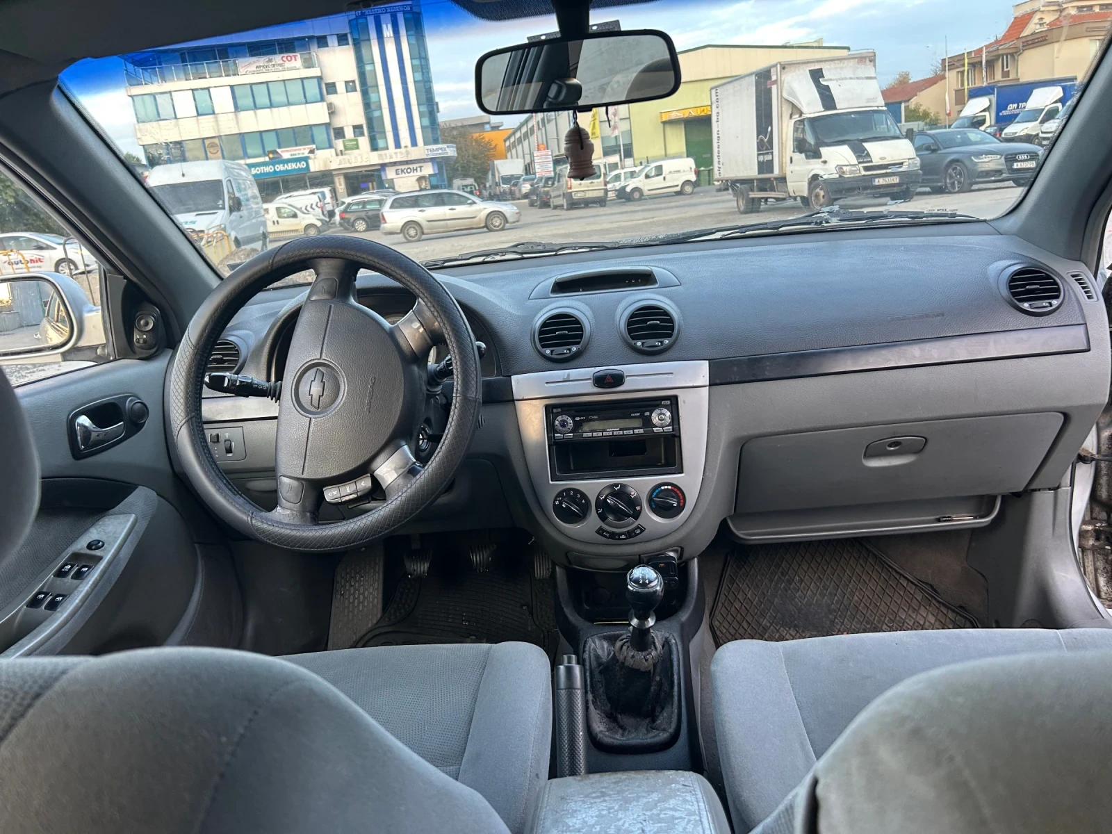 Chevrolet Nubira  - изображение 4
