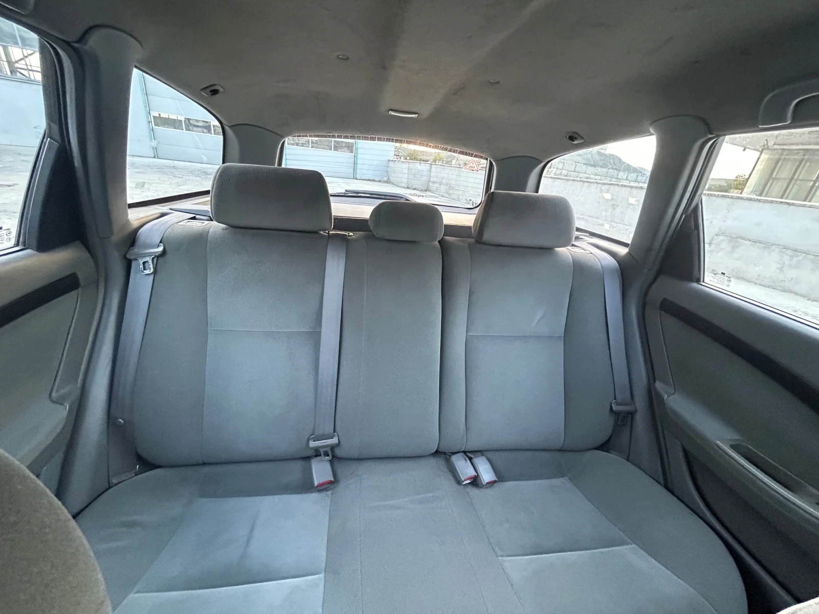 Chevrolet Nubira  - изображение 5