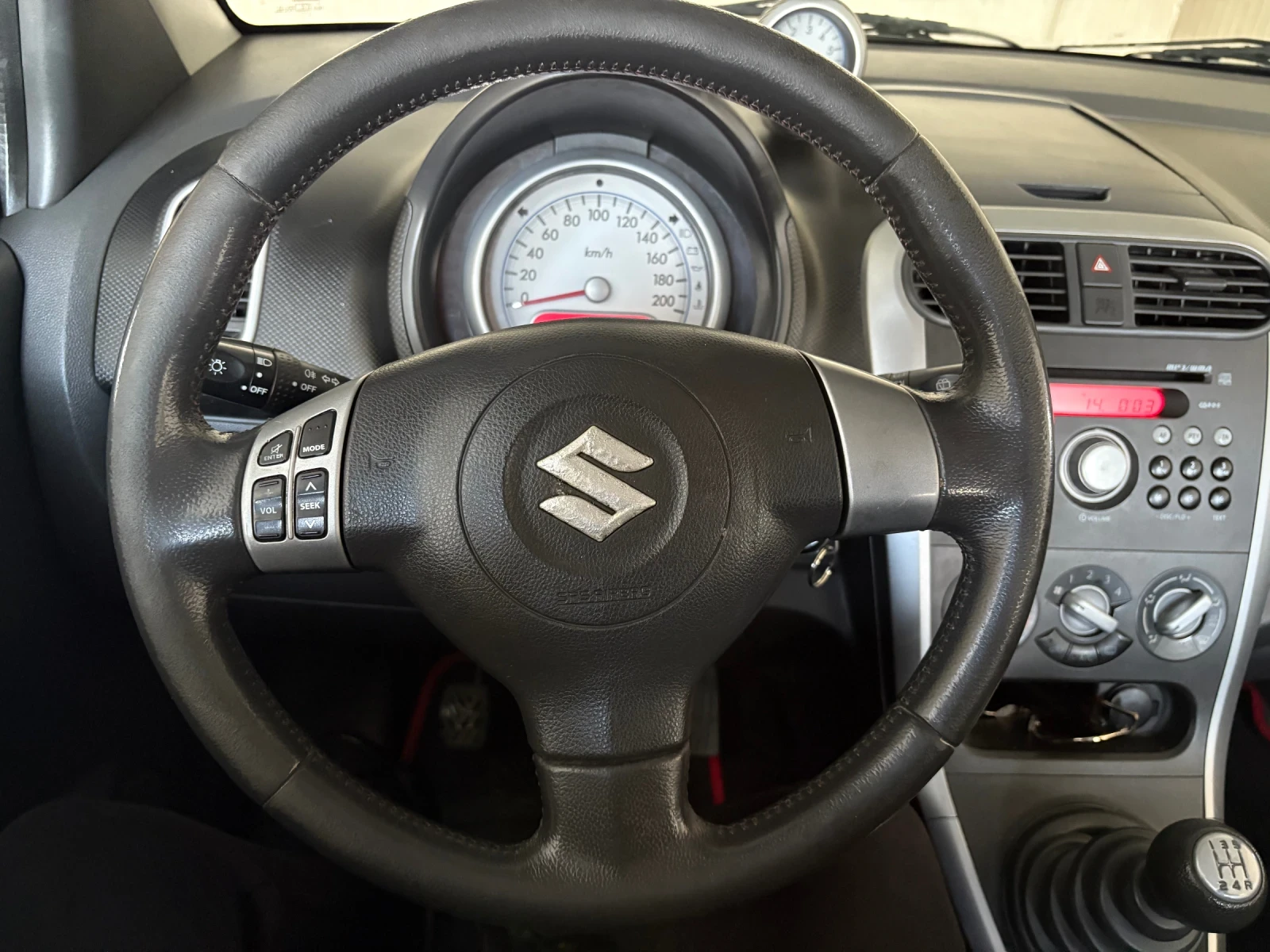 Suzuki Splash 1.2 нов внос реални КМ | Mobile.bg — изображение 7