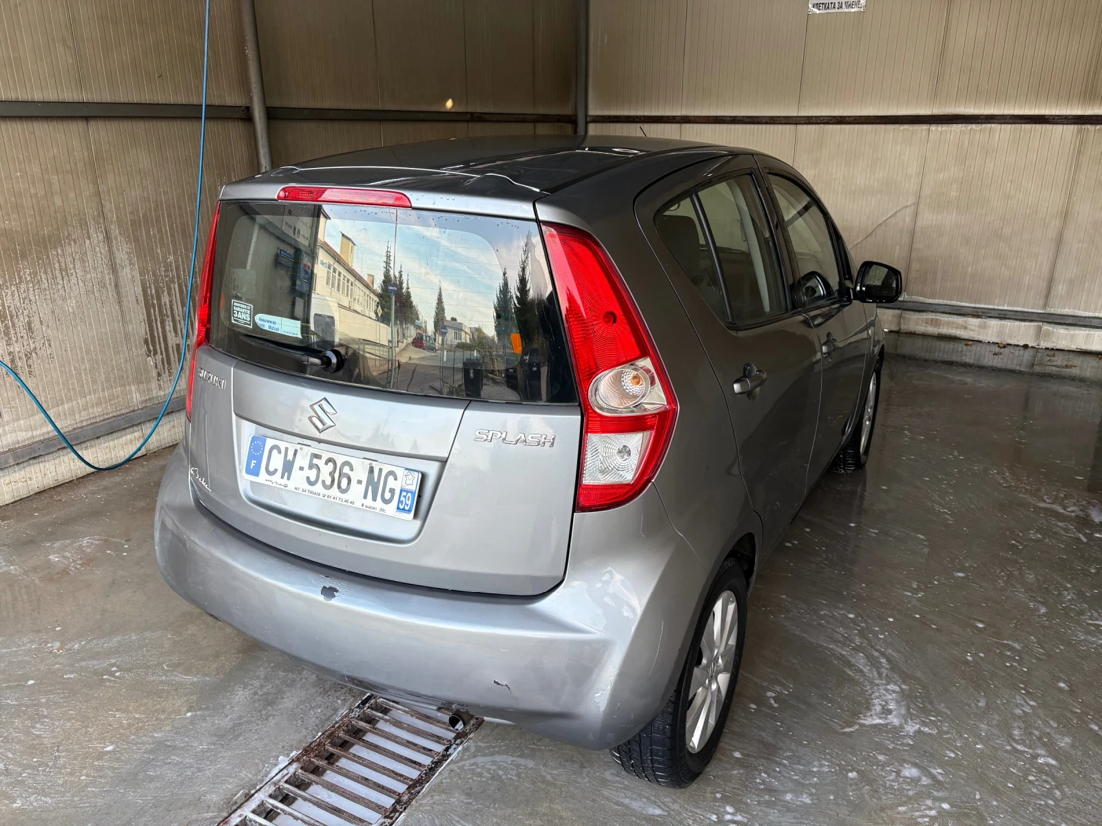 Suzuki Splash 1.2 нов внос реални КМ | Mobile.bg — изображение 5