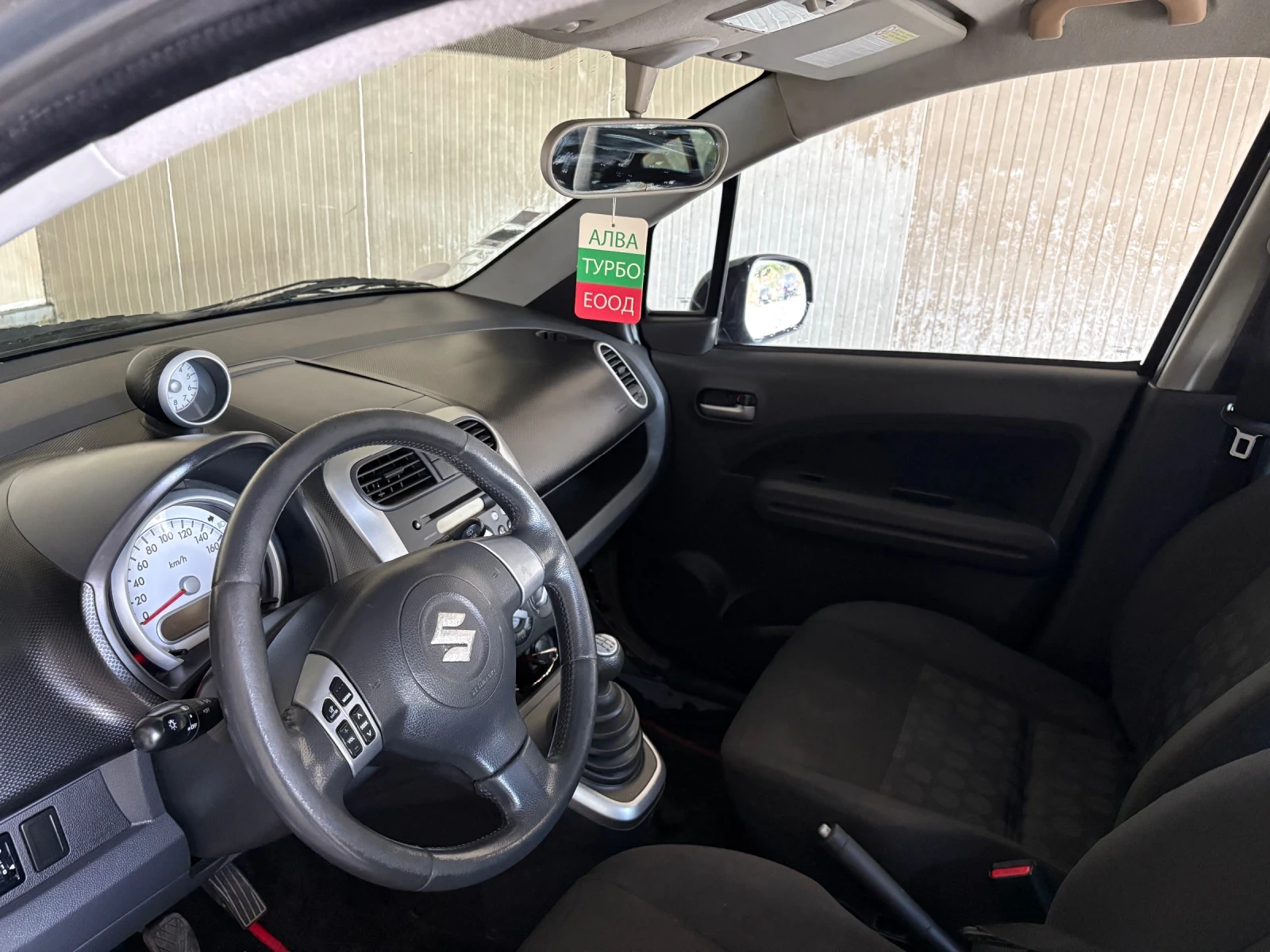 Suzuki Splash 1.2 нов внос реални КМ | Mobile.bg — изображение 6