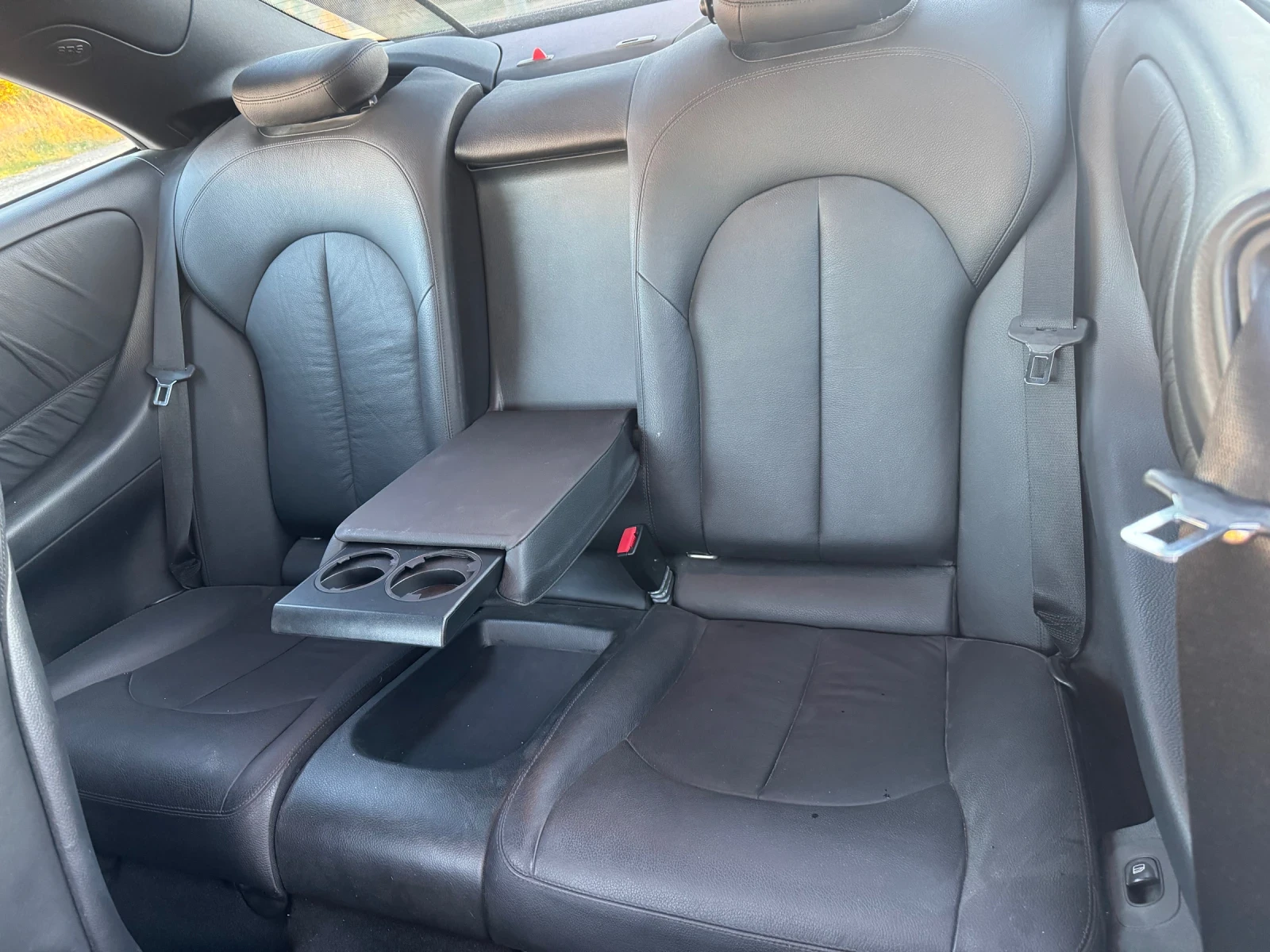 Mercedes-Benz CLK 3.2  - изображение 5