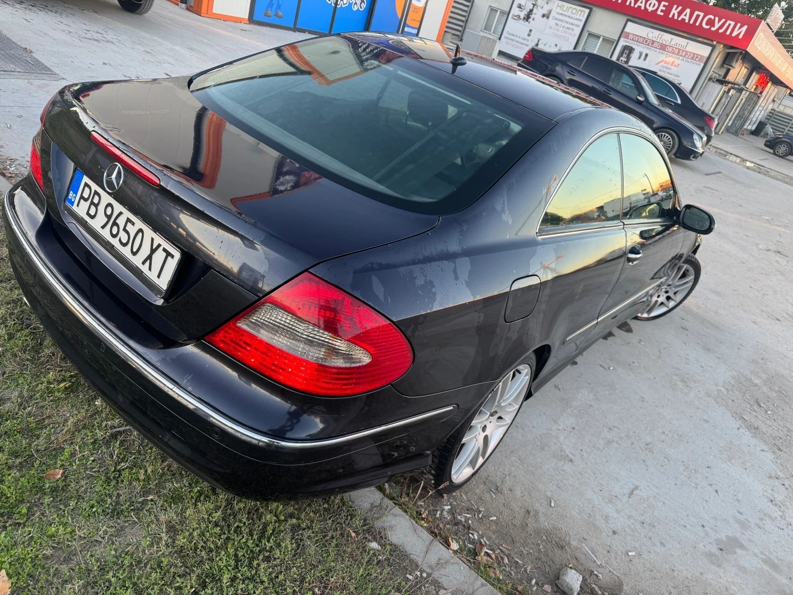 Mercedes-Benz CLK 3.2  - изображение 4