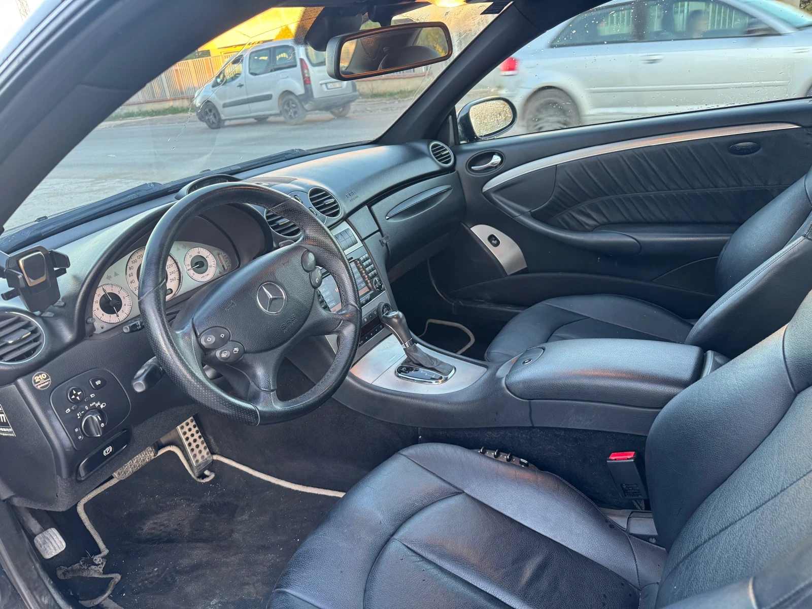 Mercedes-Benz CLK 3.2  - изображение 7