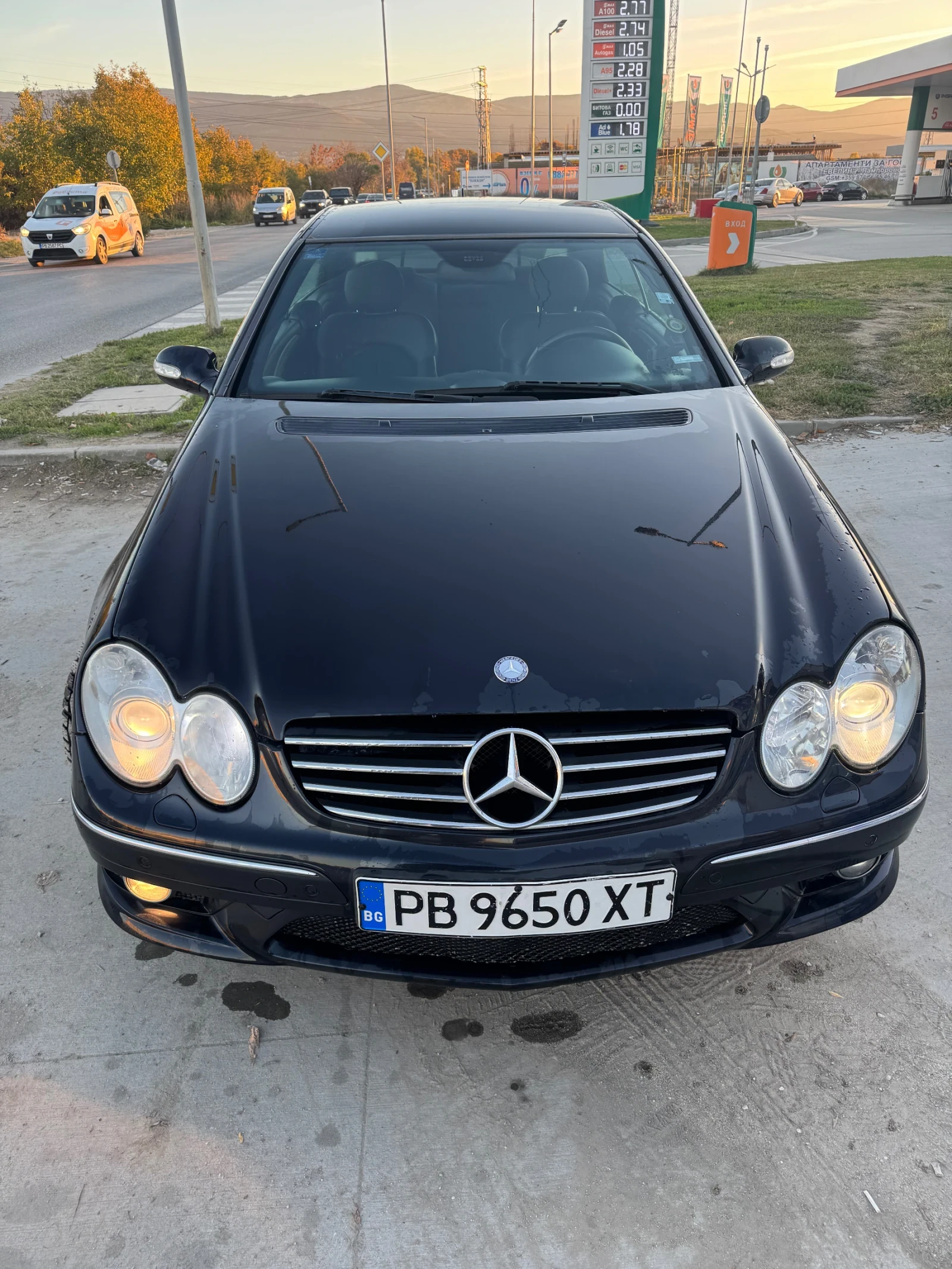 Mercedes-Benz CLK 3.2  - изображение 2