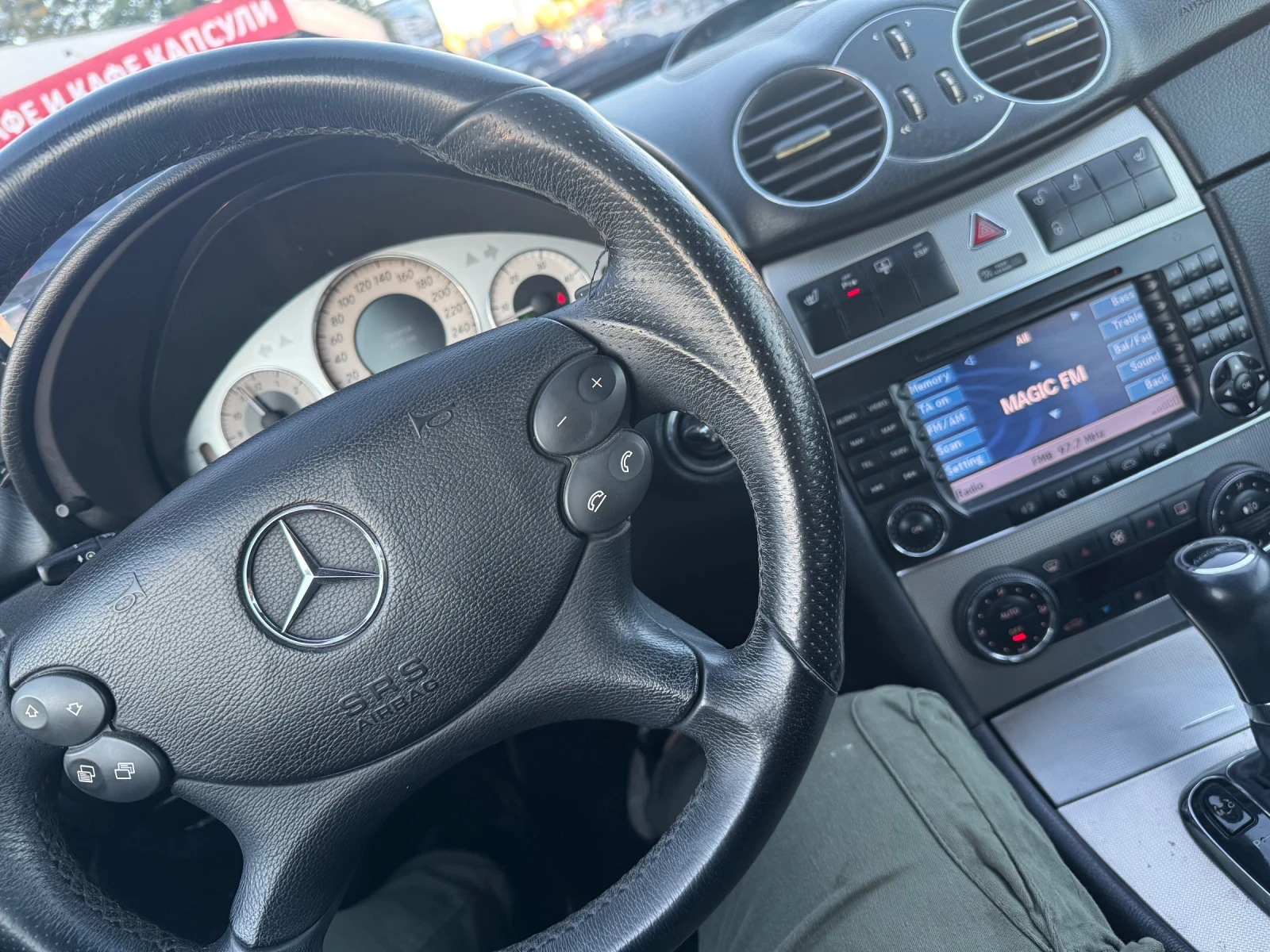 Mercedes-Benz CLK 3.2  - изображение 6